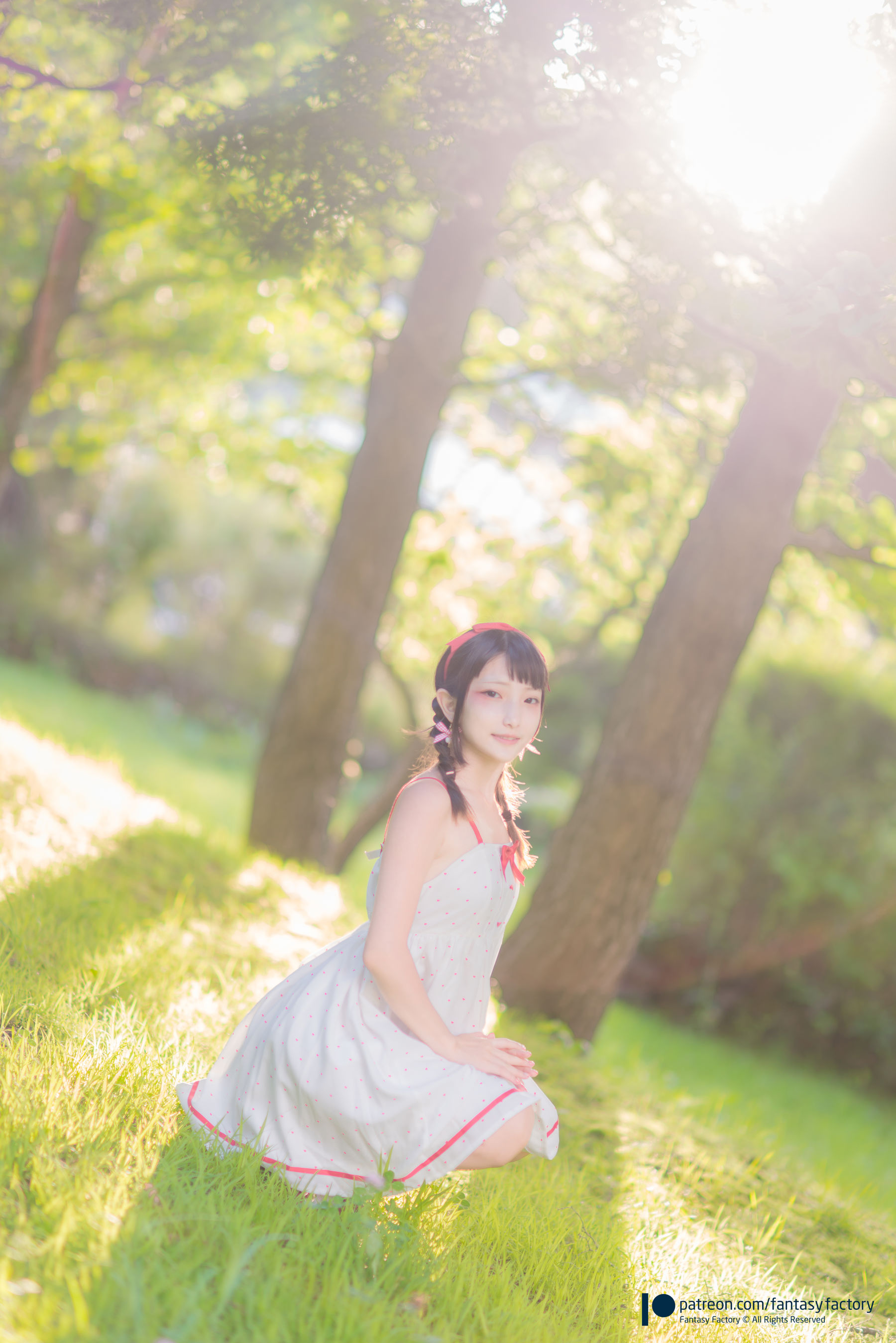 [Cosplay写真] 小丁 《Fantasy Factory》 - 2019.09 碧蓝航线 和服
