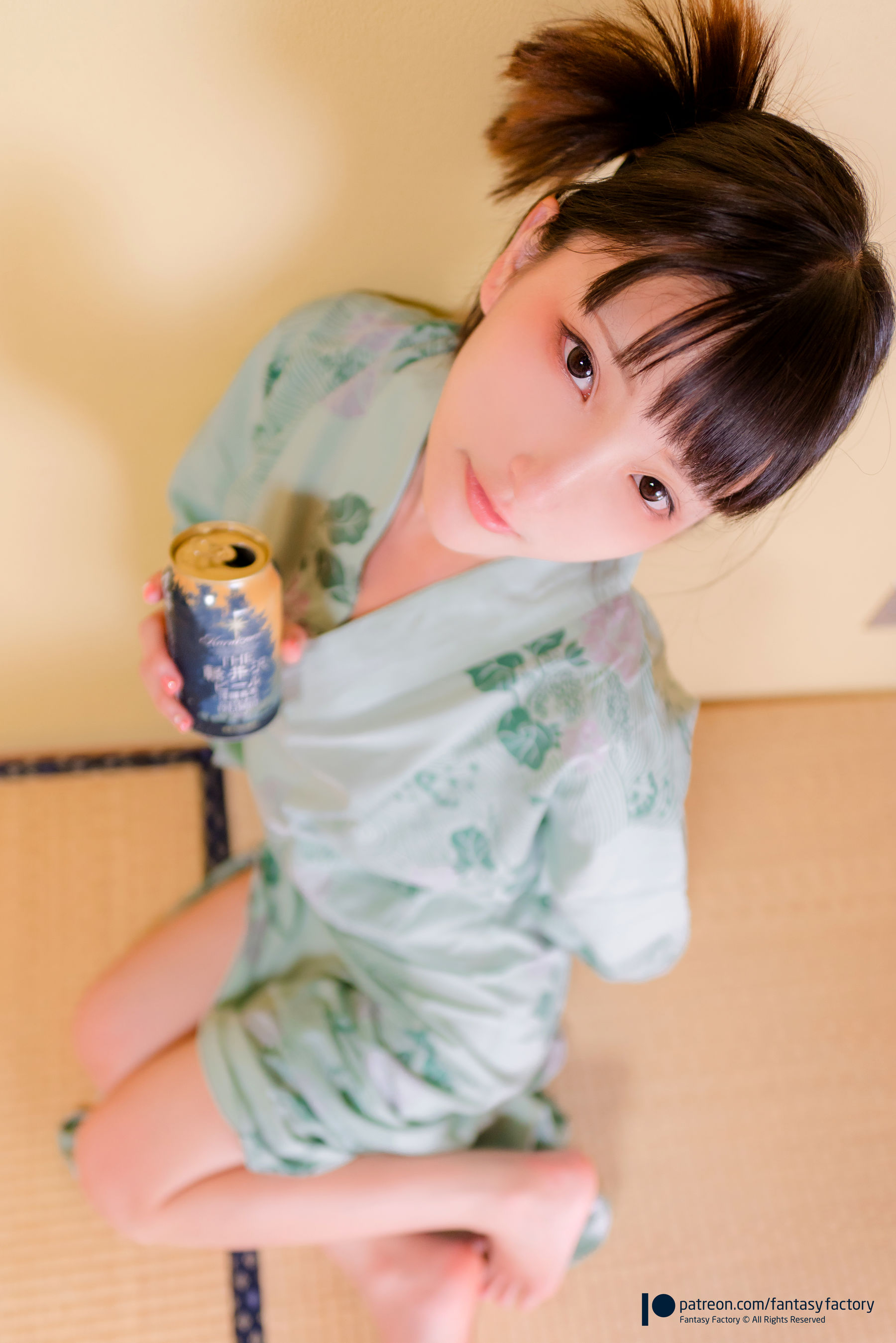 [Cosplay写真] 小丁 《Fantasy Factory》 - 2019.09 碧蓝航线 和服