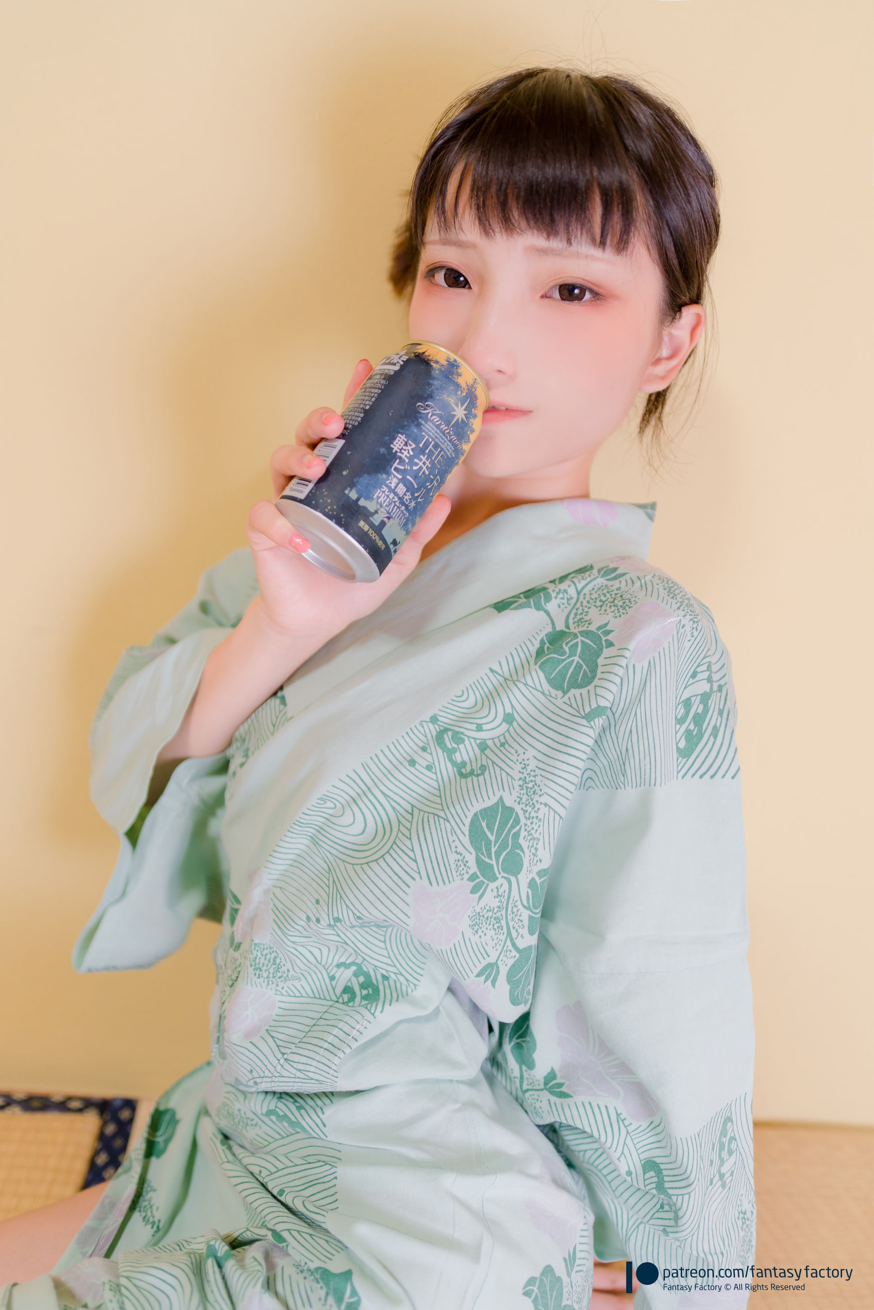 [Cosplay写真] 小丁 《Fantasy Factory》 - 2019.09 碧蓝航线 和服