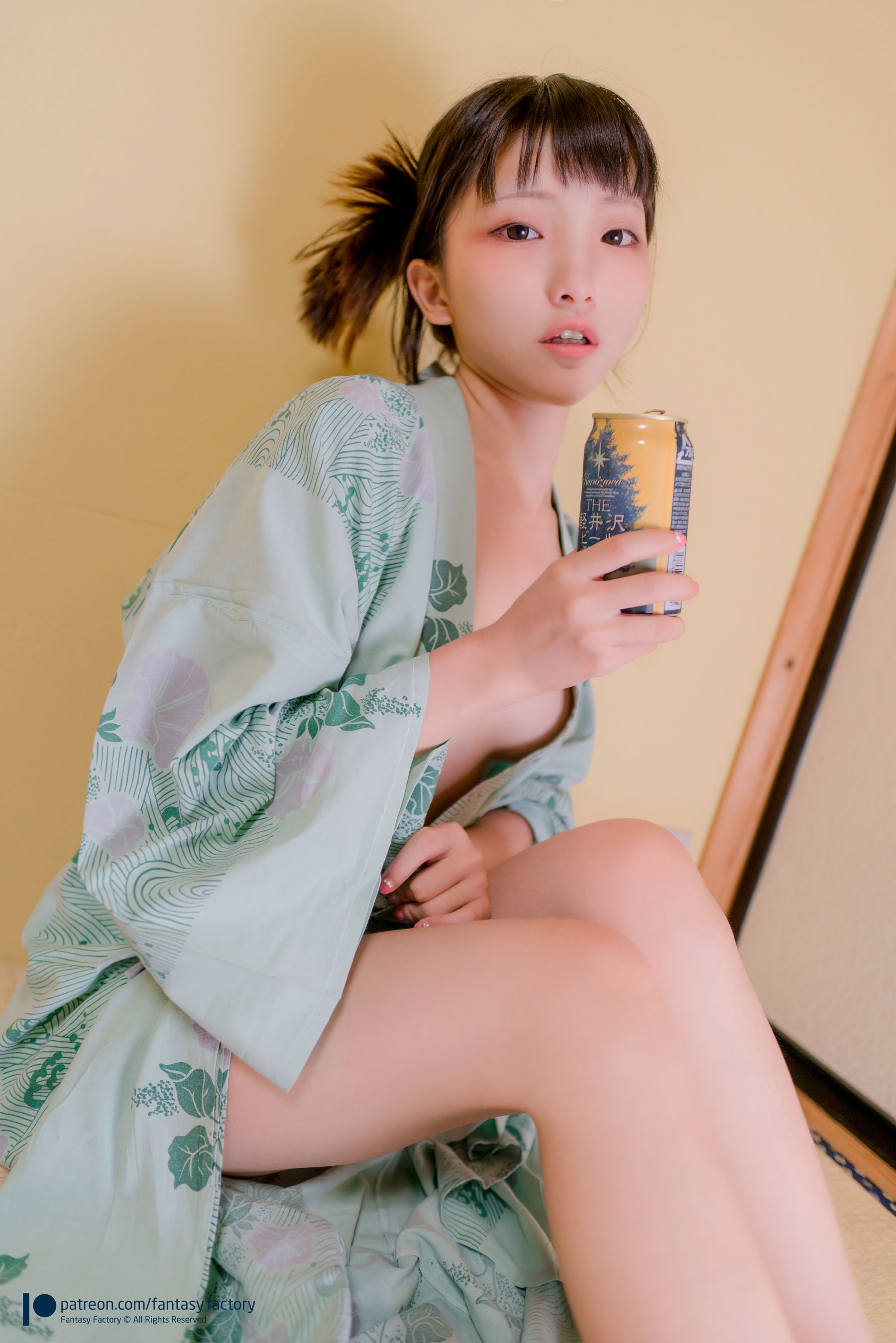 [Cosplay写真] 小丁 《Fantasy Factory》 - 2019.09 碧蓝航线 和服