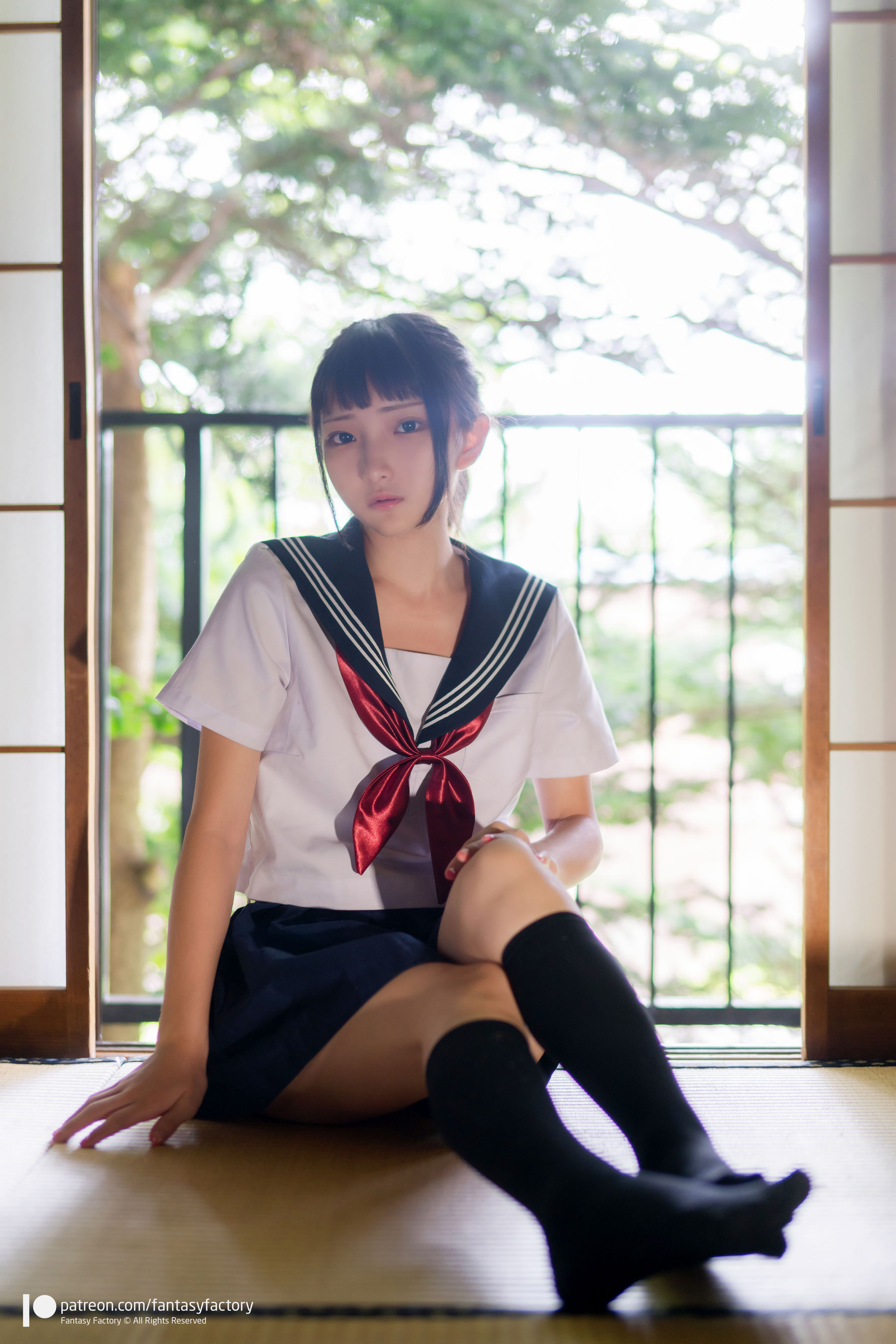 [Cosplay写真] 小丁 《Fantasy Factory》 - 2019.09 碧蓝航线 和服