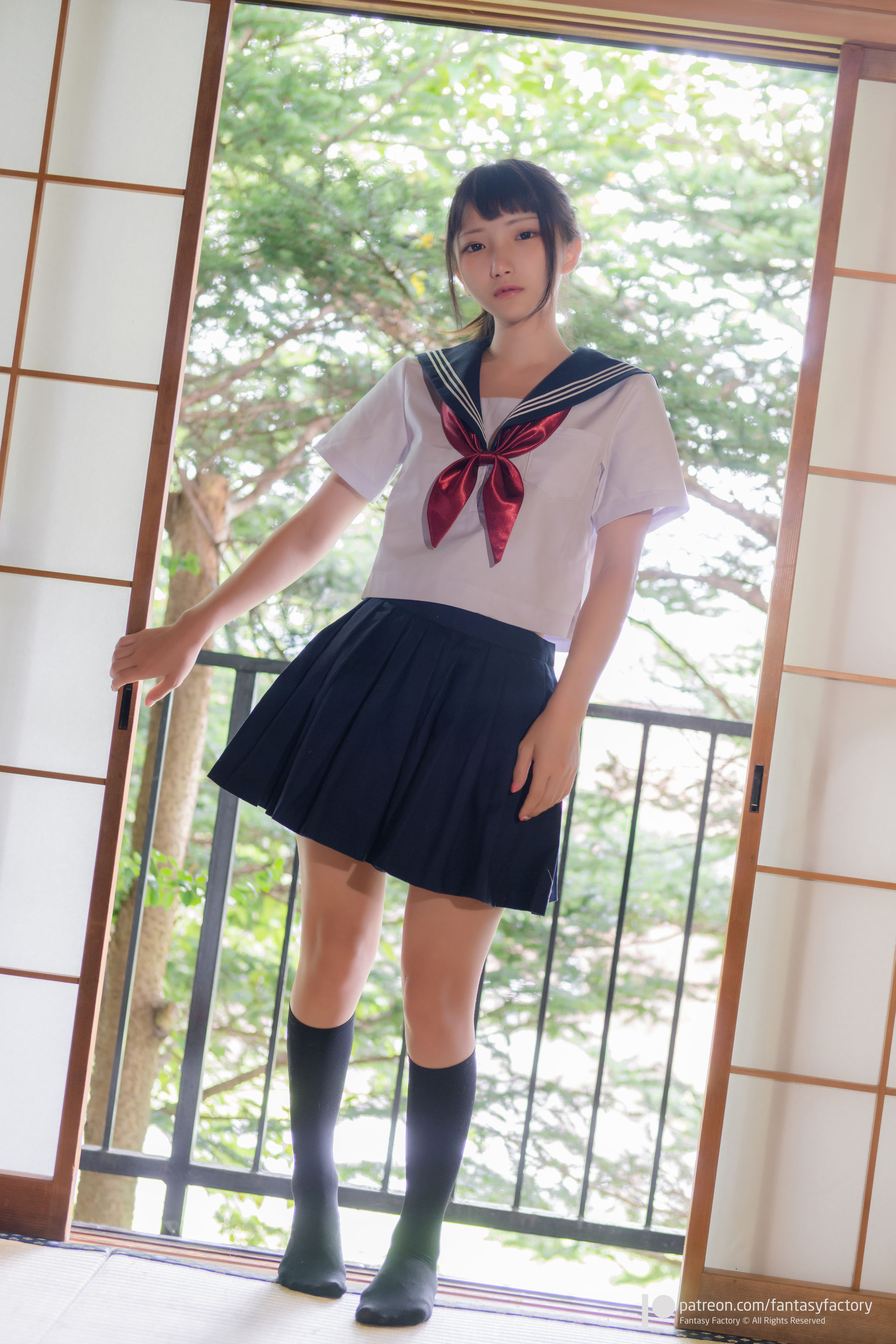 [Cosplay写真] 小丁 《Fantasy Factory》 - 2019.09 碧蓝航线 和服