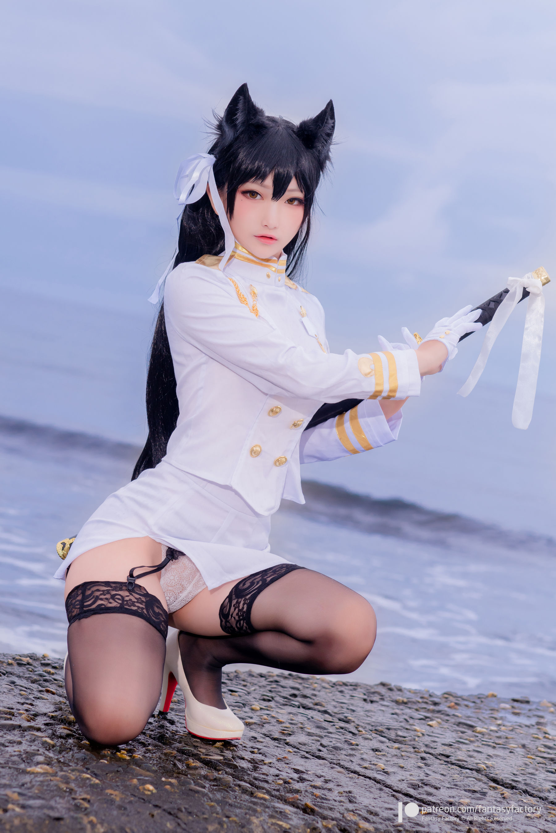 [Cosplay写真] 小丁 《Fantasy Factory》 - 2019.09 碧蓝航线 和服