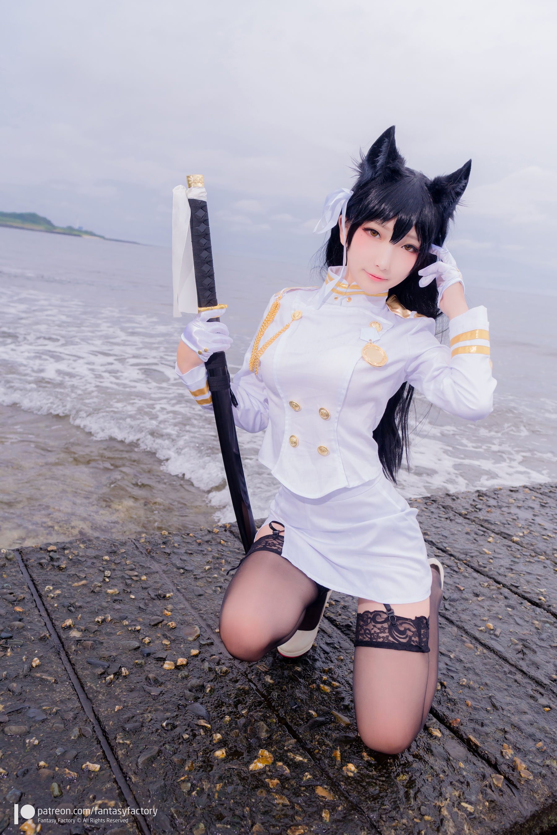 [Cosplay写真] 小丁 《Fantasy Factory》 - 2019.09 碧蓝航线 和服