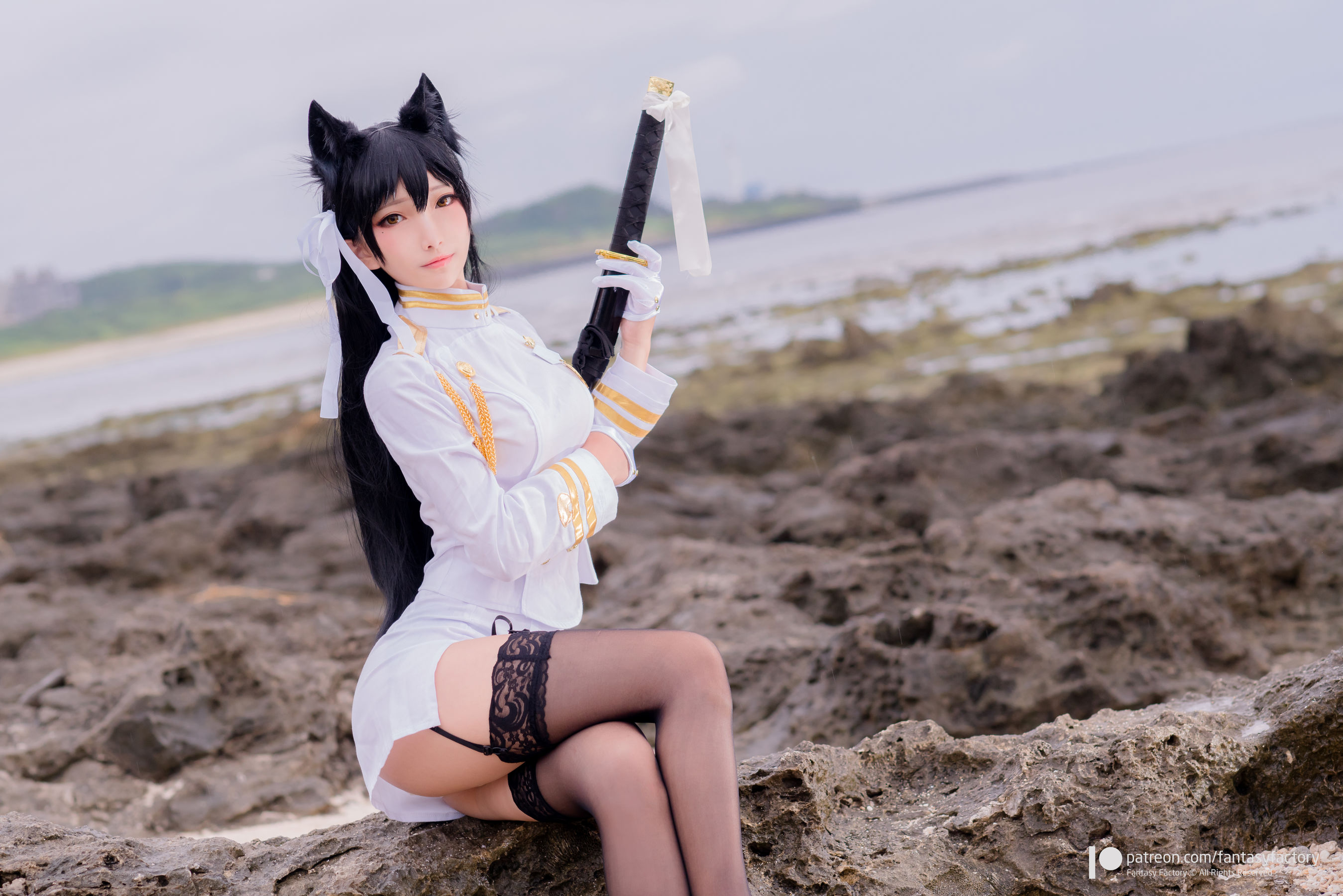 [Cosplay写真] 小丁 《Fantasy Factory》 - 2019.09 碧蓝航线 和服