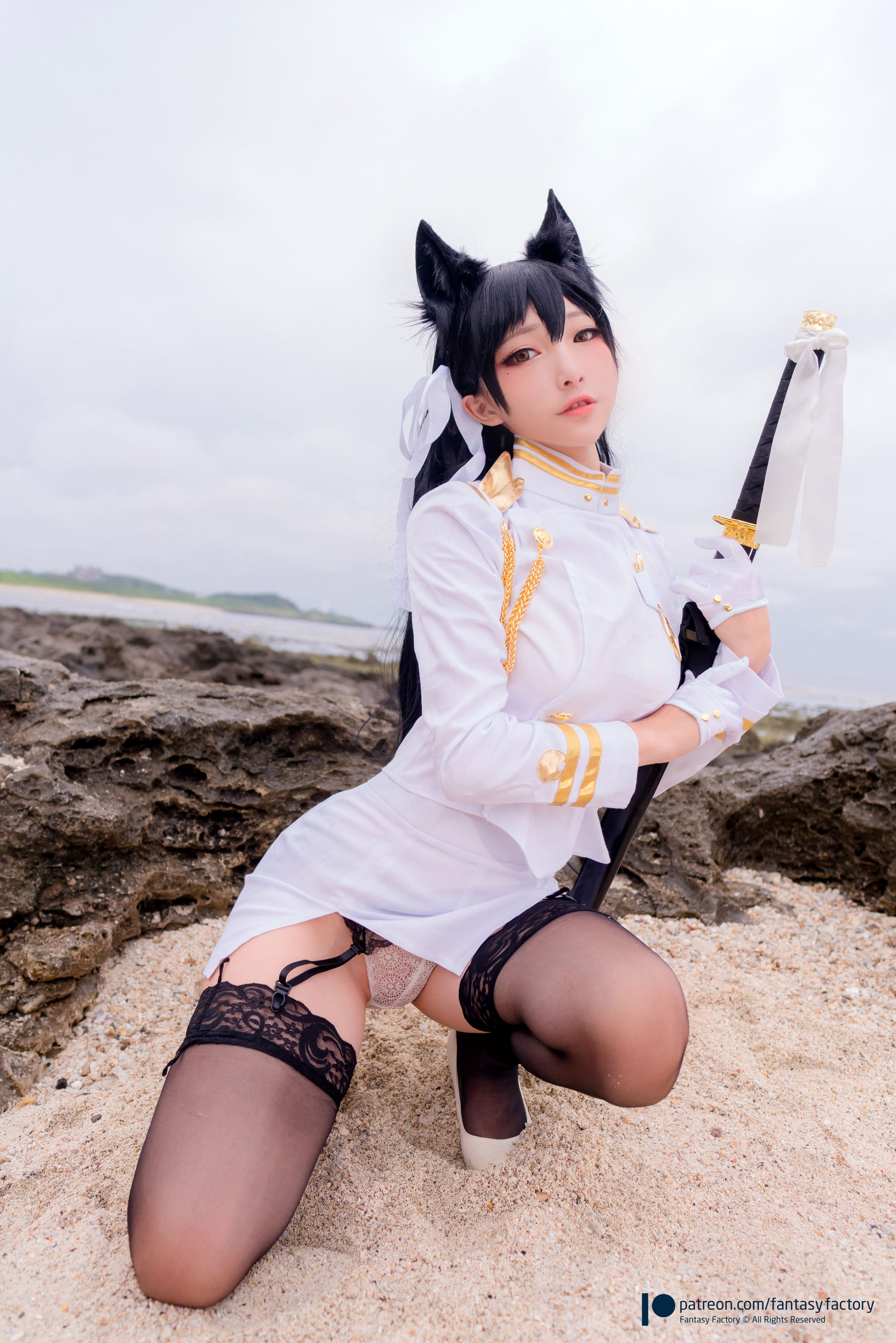 [Cosplay写真] 小丁 《Fantasy Factory》 - 2019.09 碧蓝航线 和服