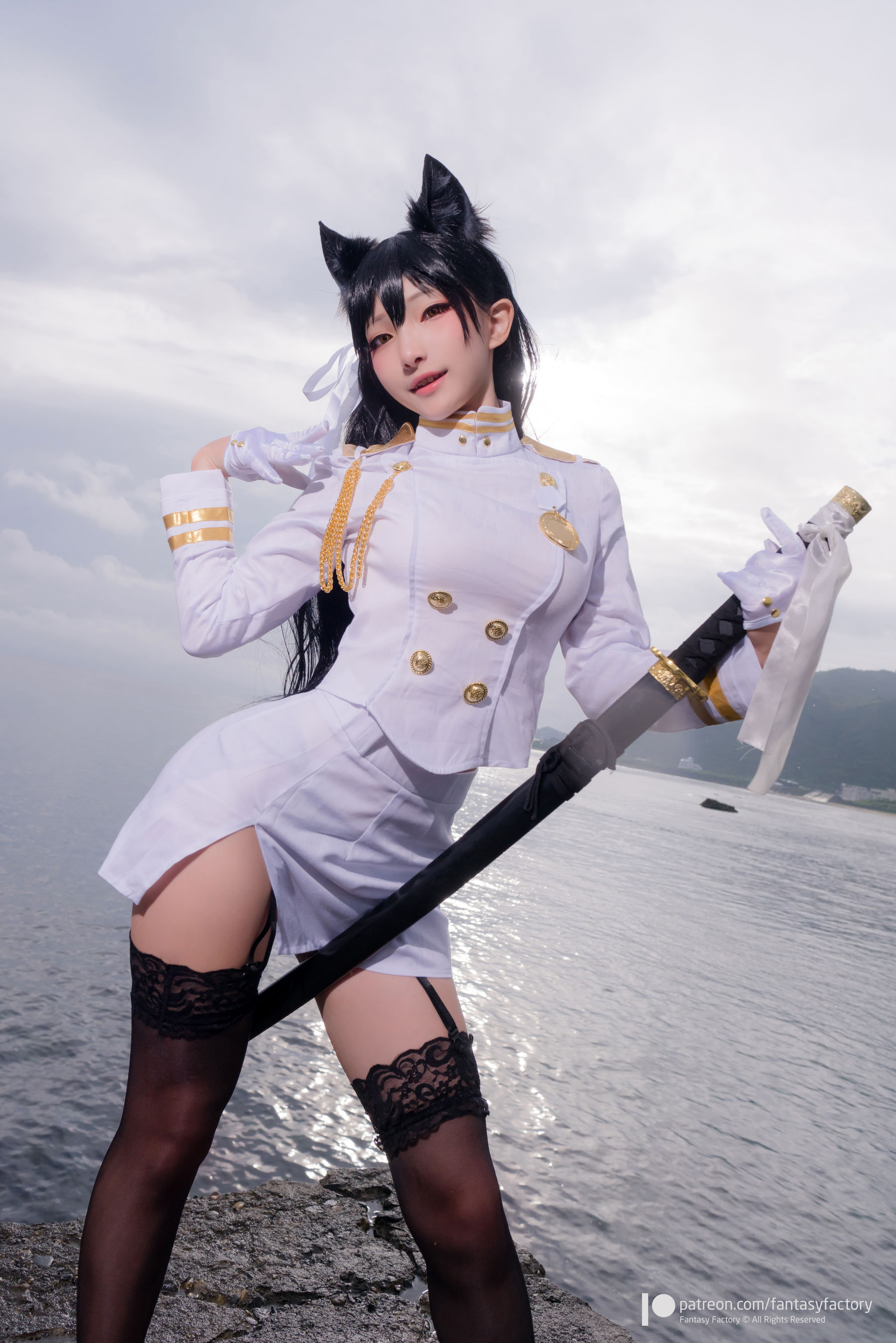 [Cosplay写真] 小丁 《Fantasy Factory》 - 2019.09 碧蓝航线 和服