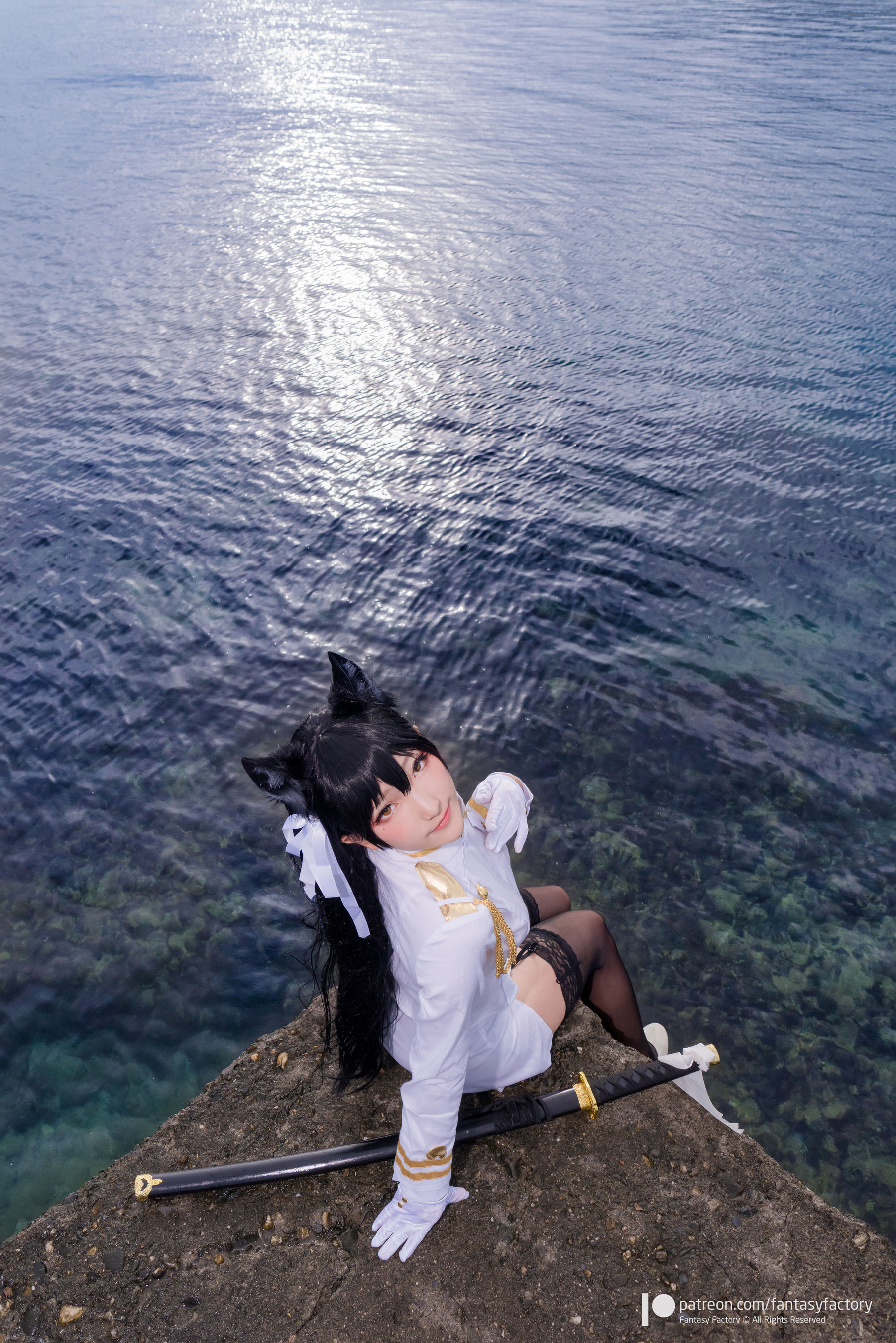 [Cosplay写真] 小丁 《Fantasy Factory》 - 2019.09 碧蓝航线 和服