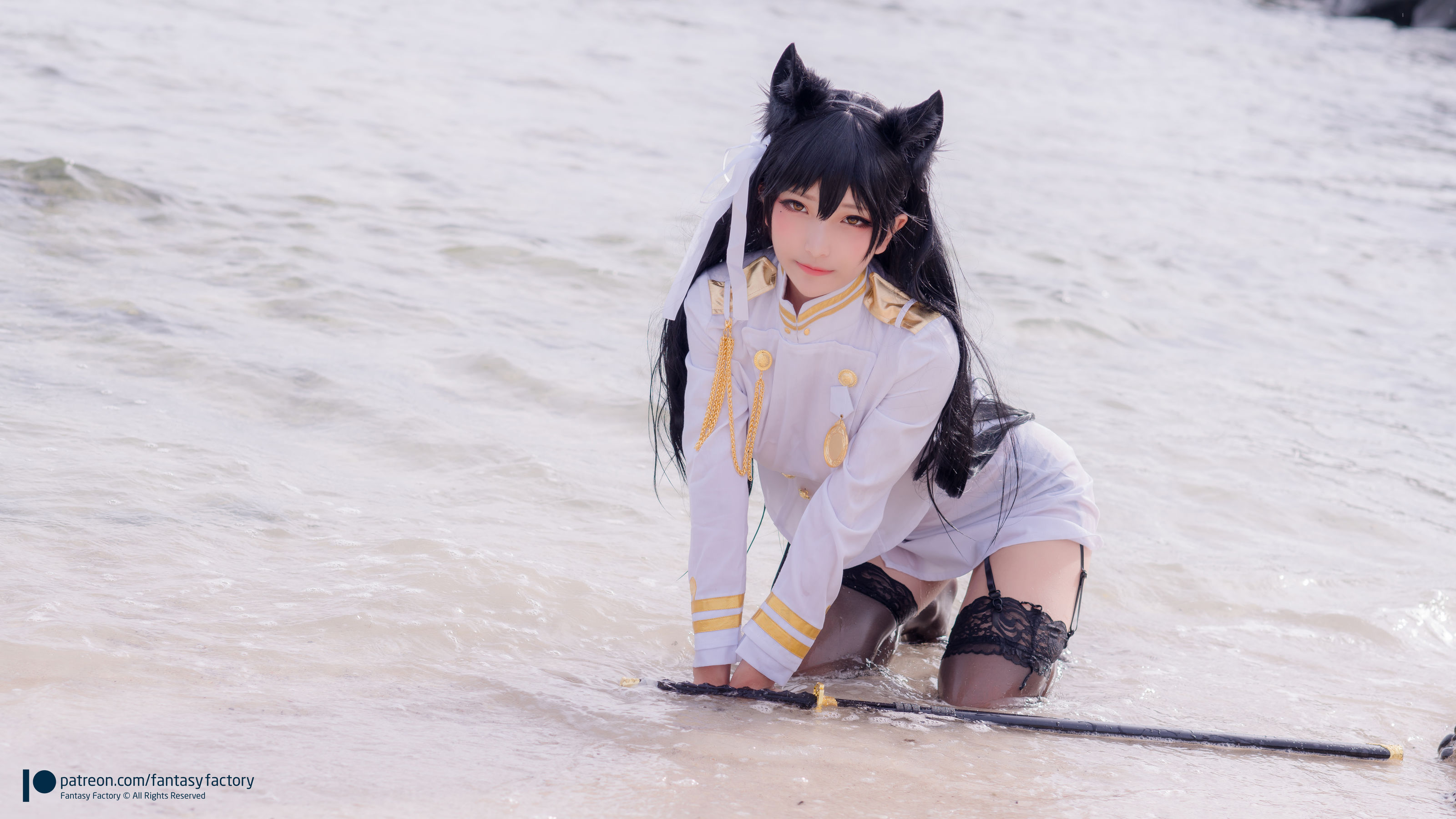 [Cosplay写真] 小丁 《Fantasy Factory》 - 2019.09 碧蓝航线 和服