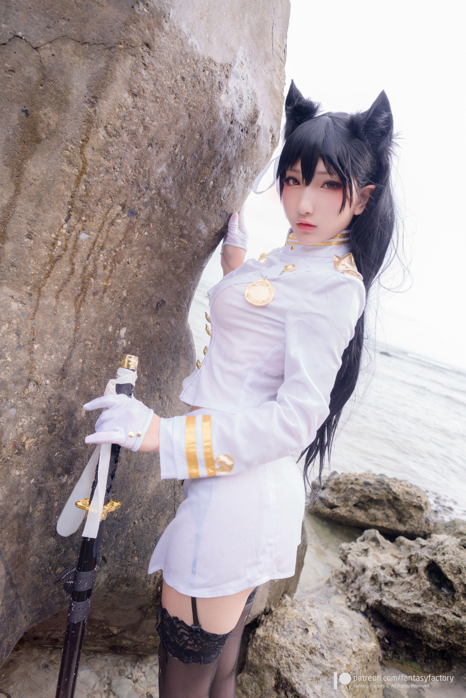 [Cosplay写真] 小丁 《Fantasy Factory》 - 2019.09 碧蓝航线 和服