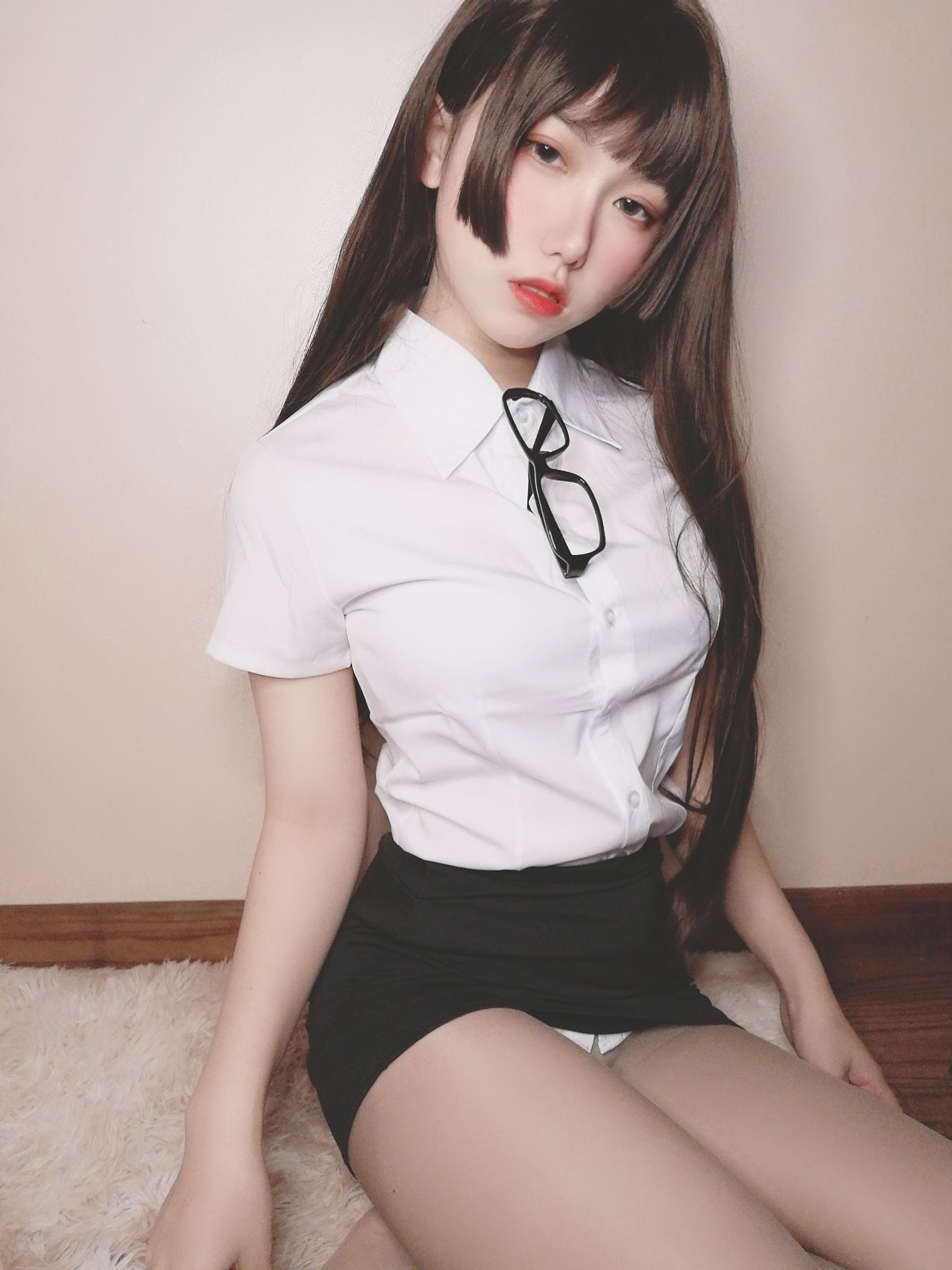 [Cosplay写真] 芋圆侑子SJ_ - 醉酒小秘书
