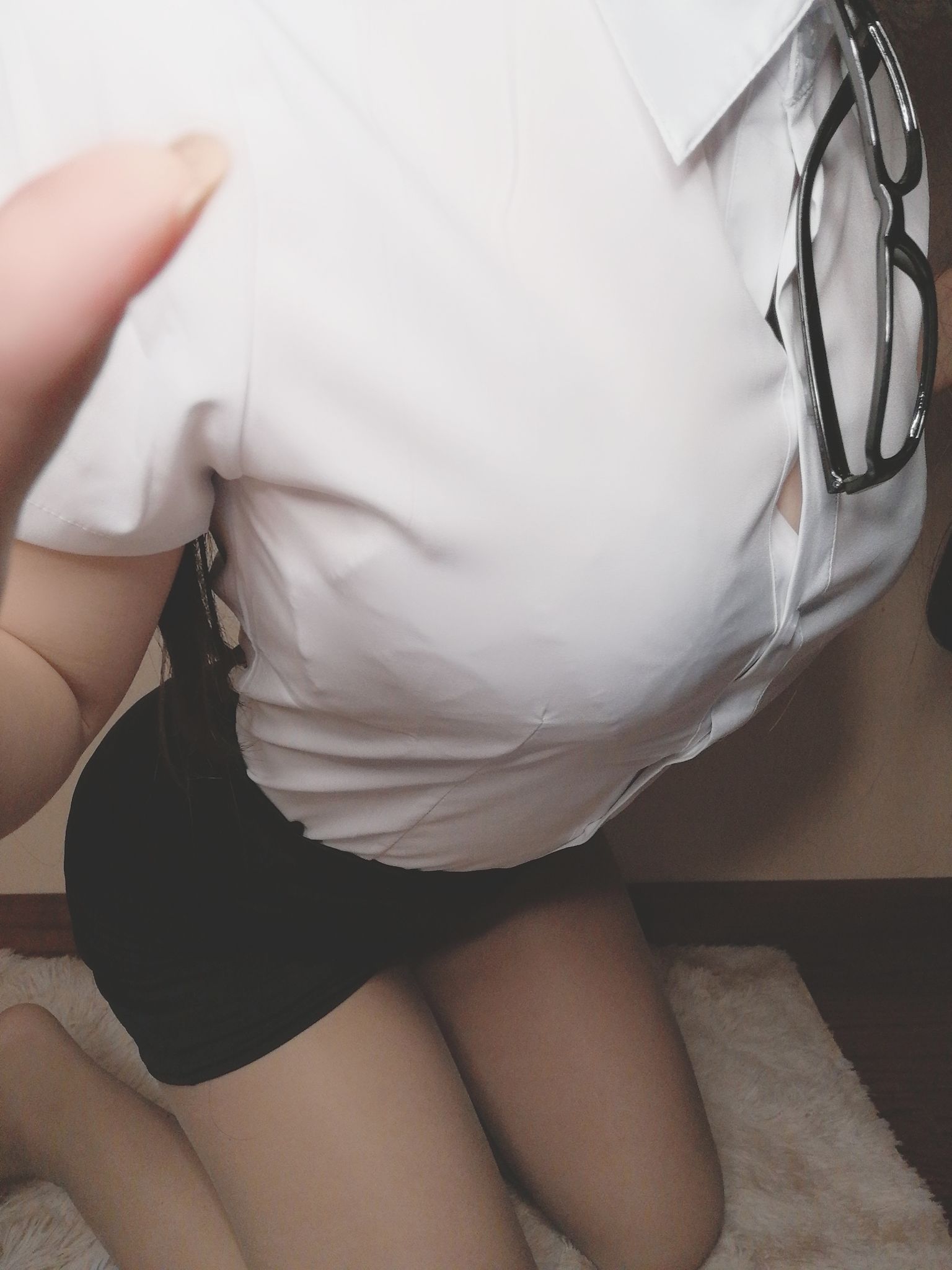 [Cosplay写真] 芋圆侑子SJ_ - 醉酒小秘书