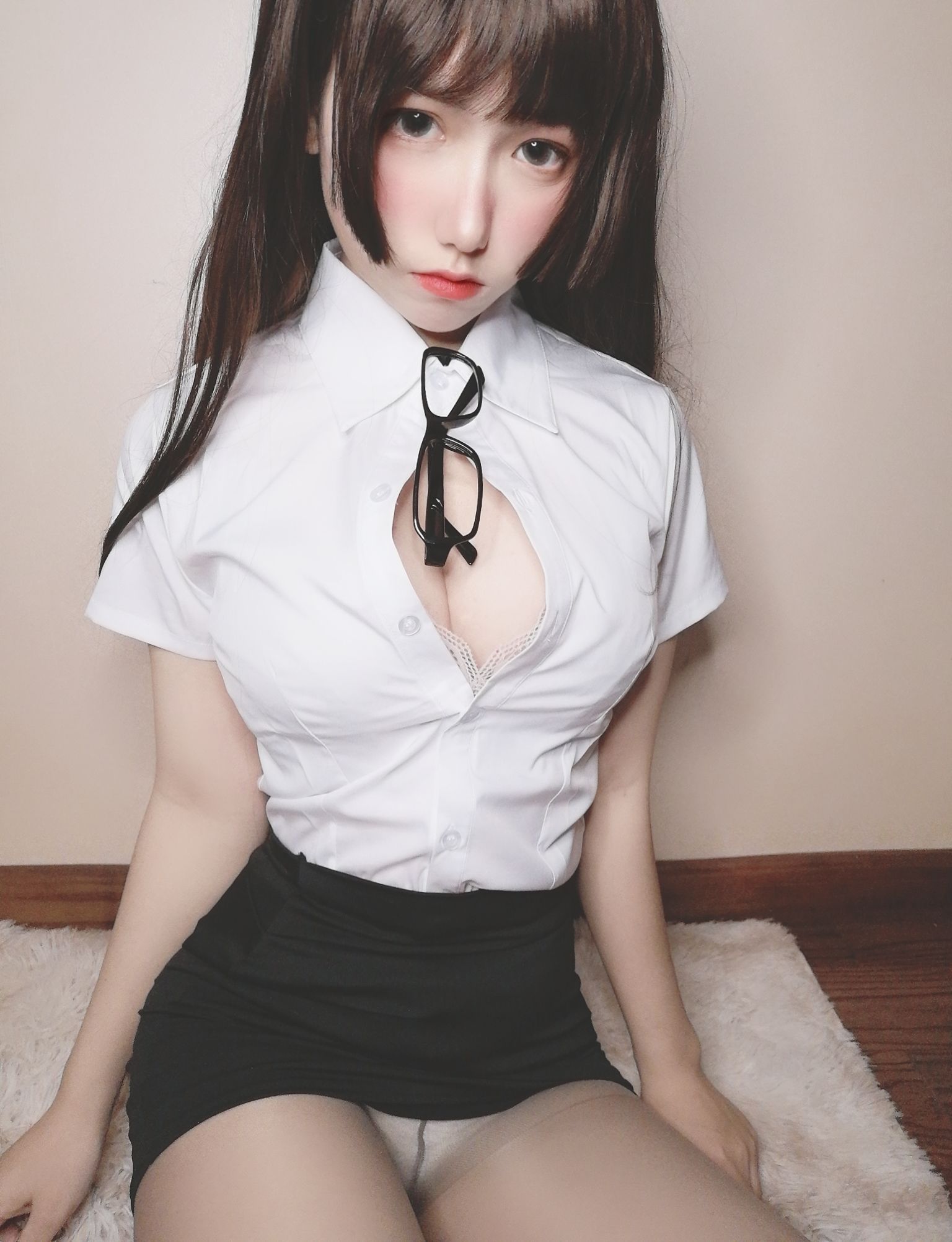 [Cosplay写真] 芋圆侑子SJ_ - 醉酒小秘书