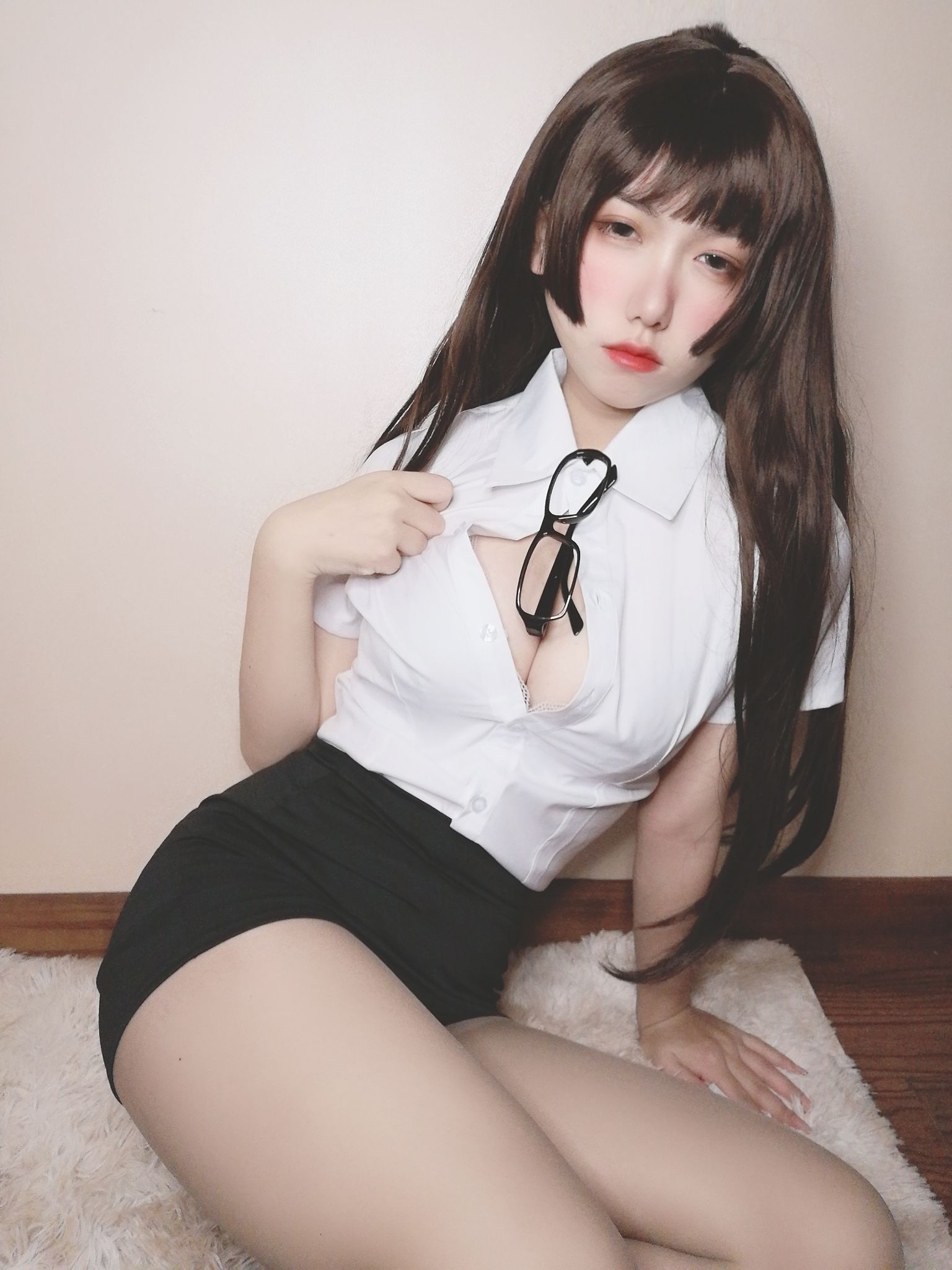 [Cosplay写真] 芋圆侑子SJ_ - 醉酒小秘书