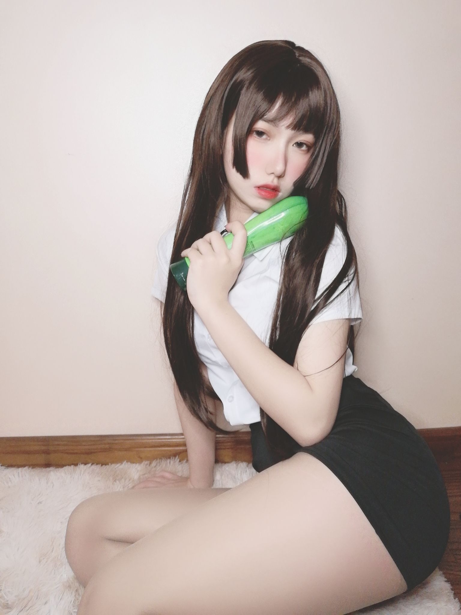 [Cosplay写真] 芋圆侑子SJ_ - 醉酒小秘书