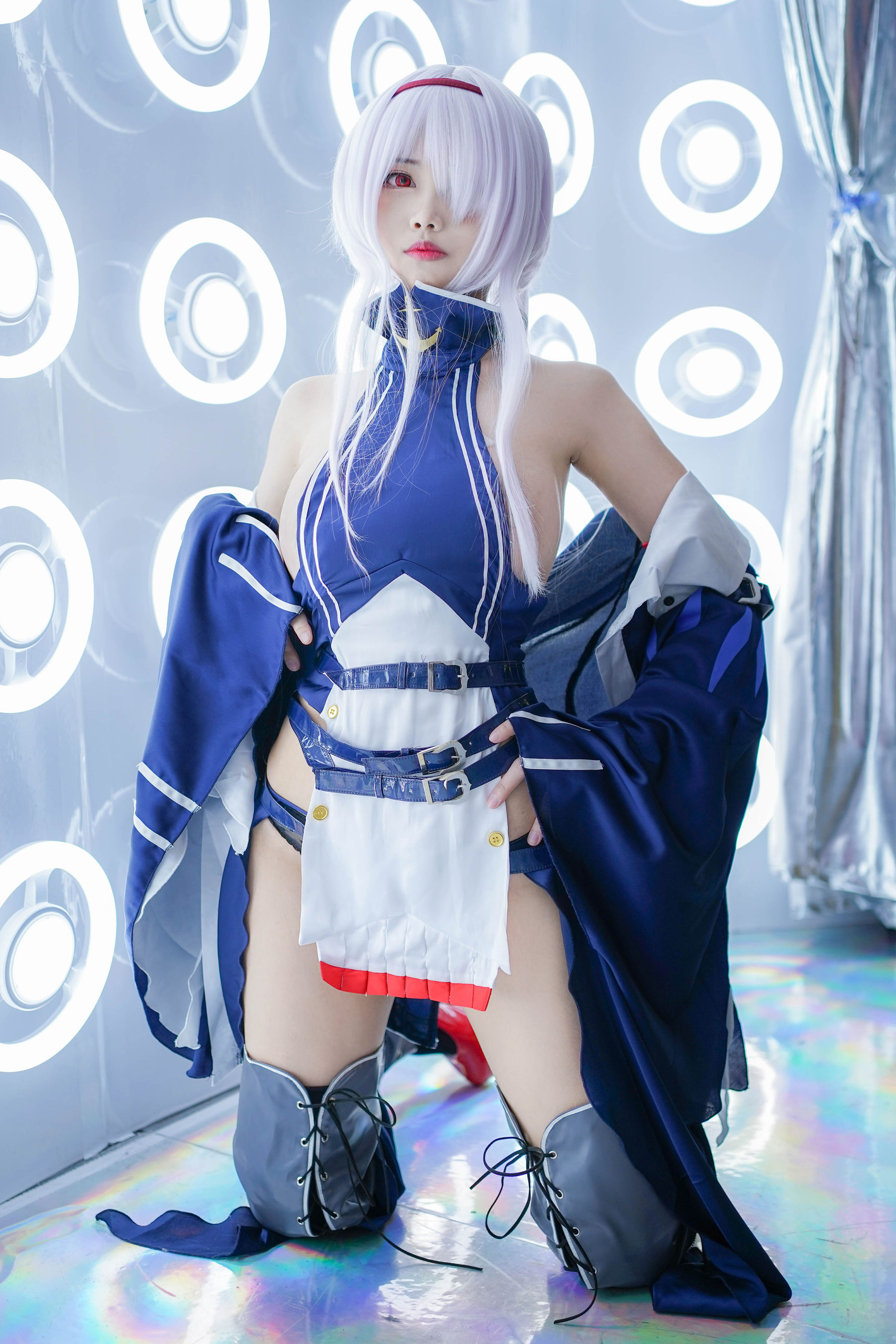 [Cosplay写真] Coser萱-KaYa - 科罗拉多