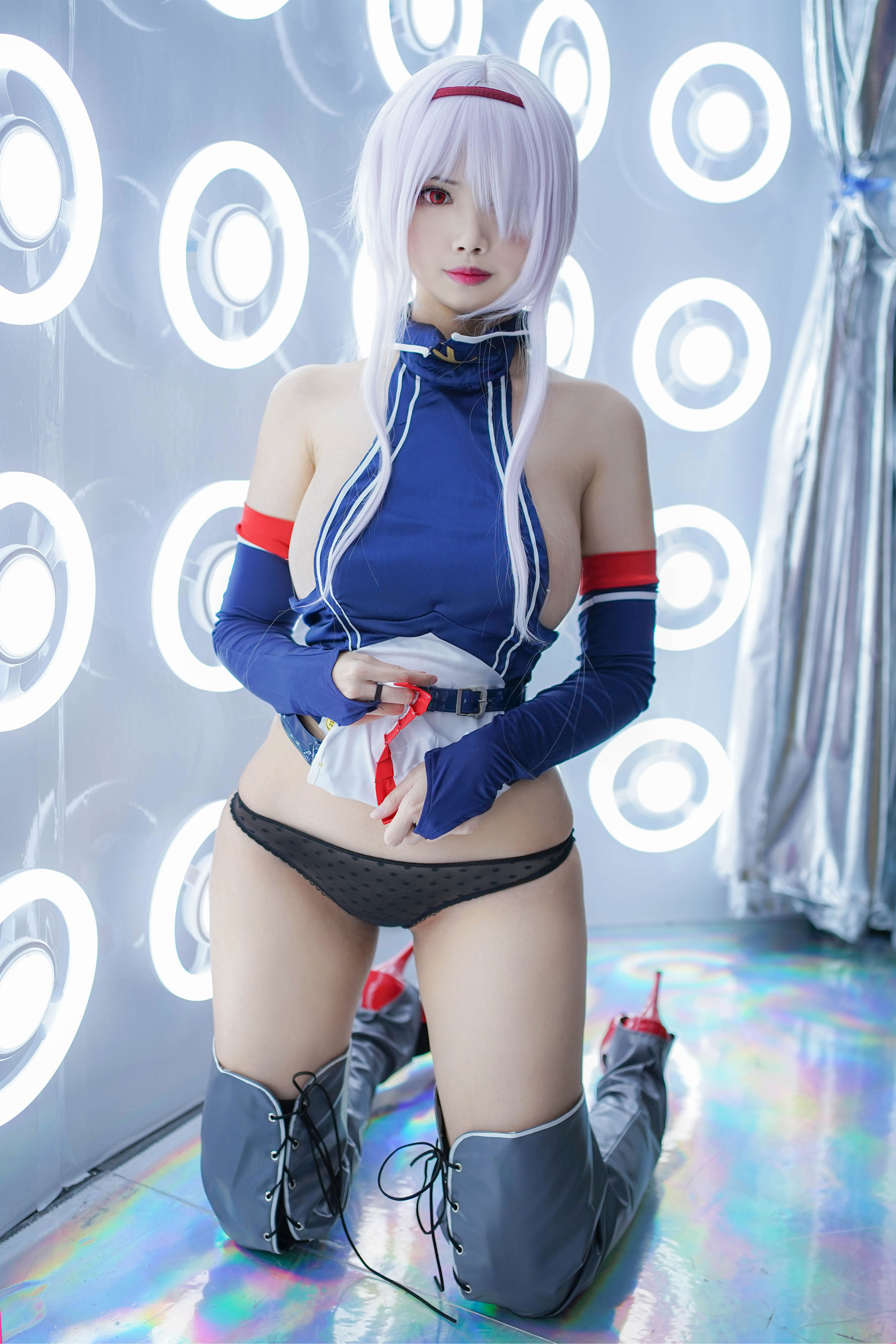 [Cosplay写真] Coser萱-KaYa - 科罗拉多