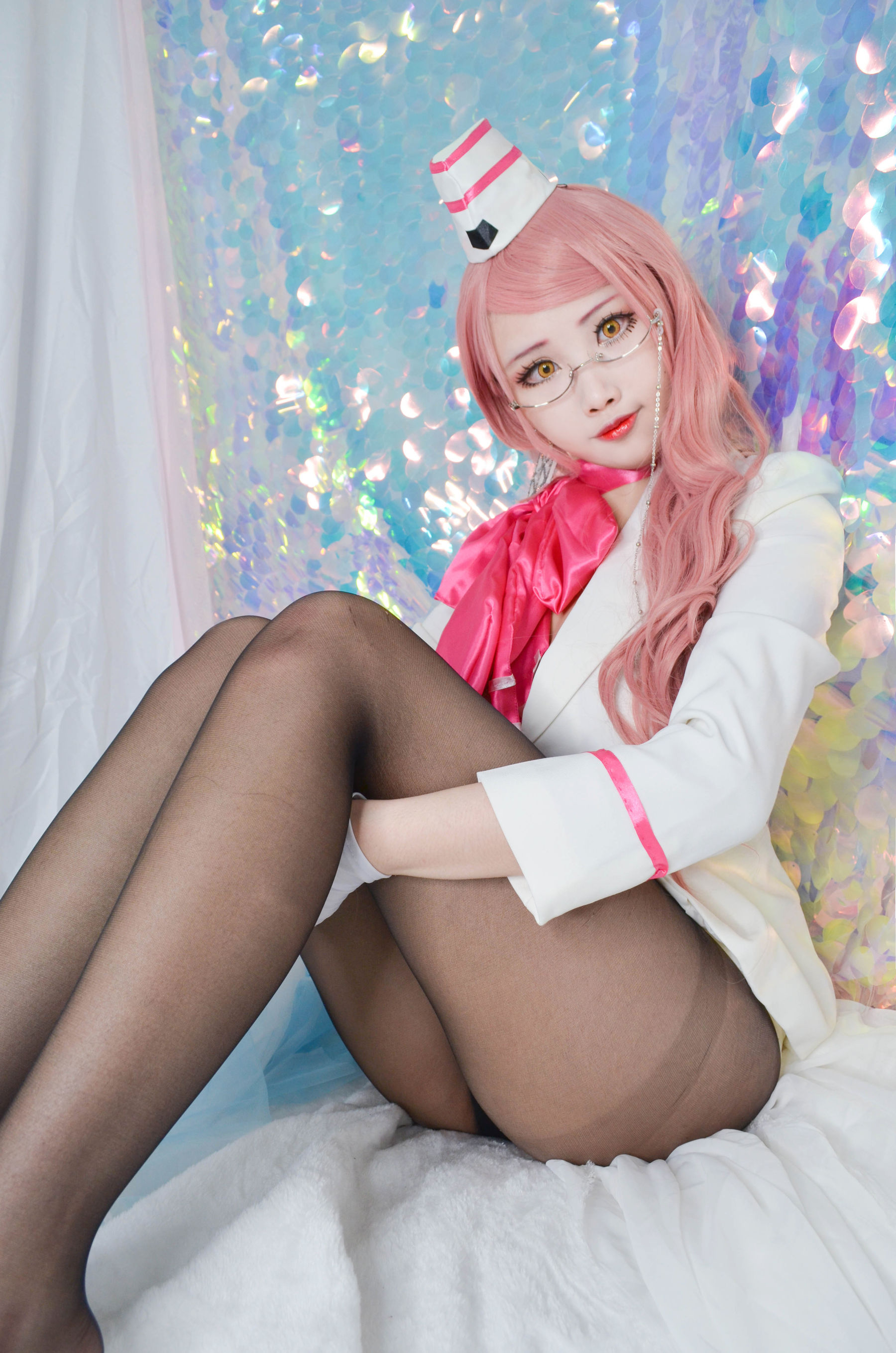 [Cosplay写真] Coser萱-KaYa - 玉藻前 秘书Ver
