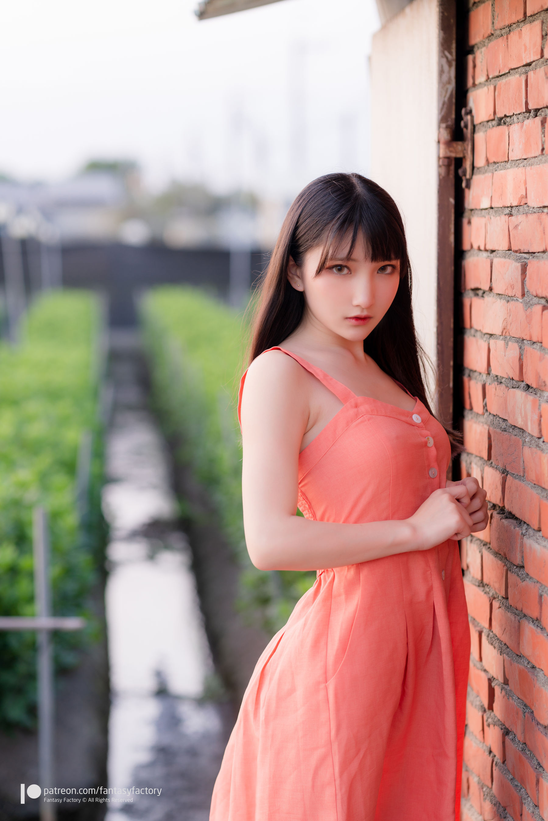 [Cosplay写真] 小丁 《Fantasy Factory》 - 2020.06 护士 死库水