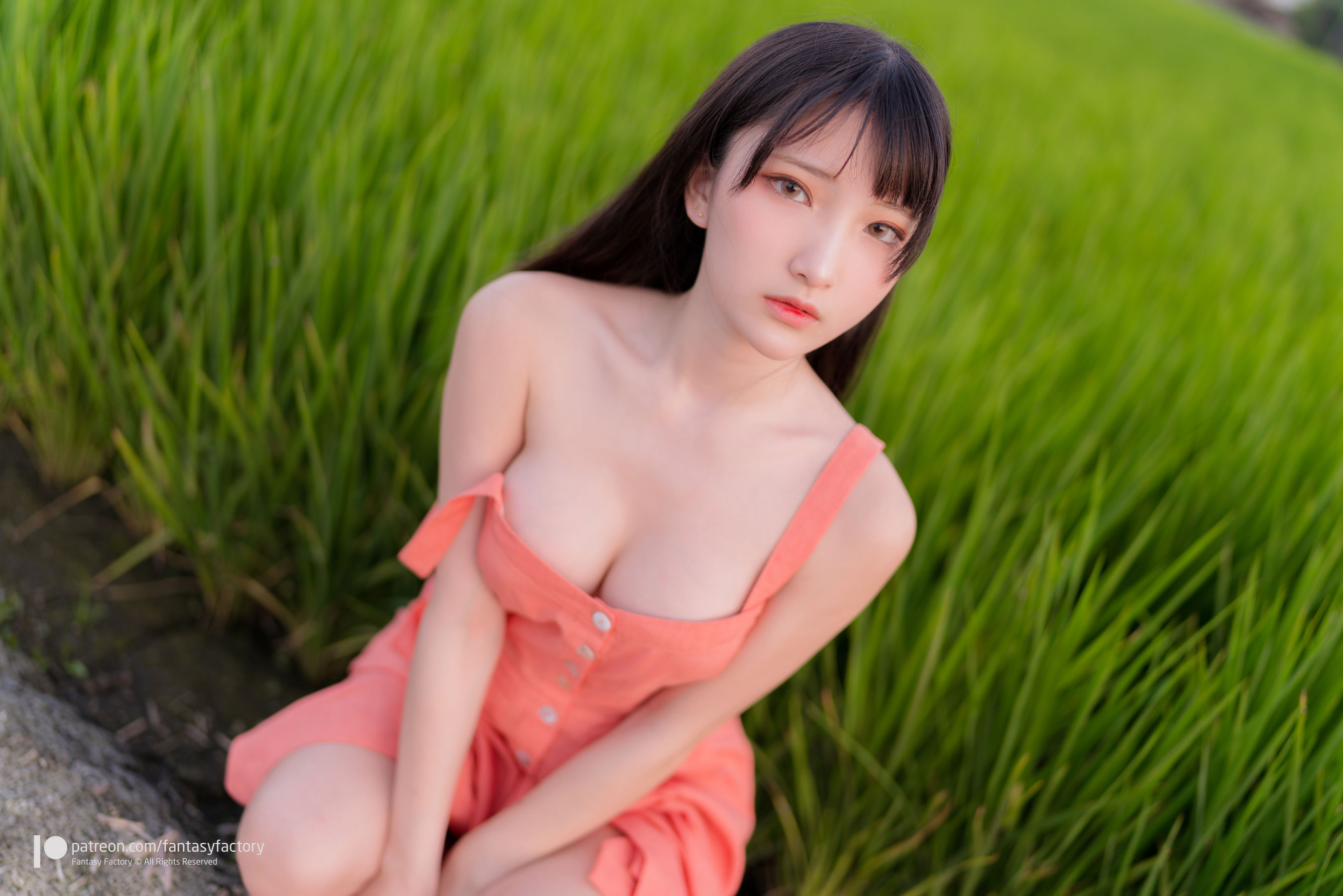 [Cosplay写真] 小丁 《Fantasy Factory》 - 2020.06 护士 死库水