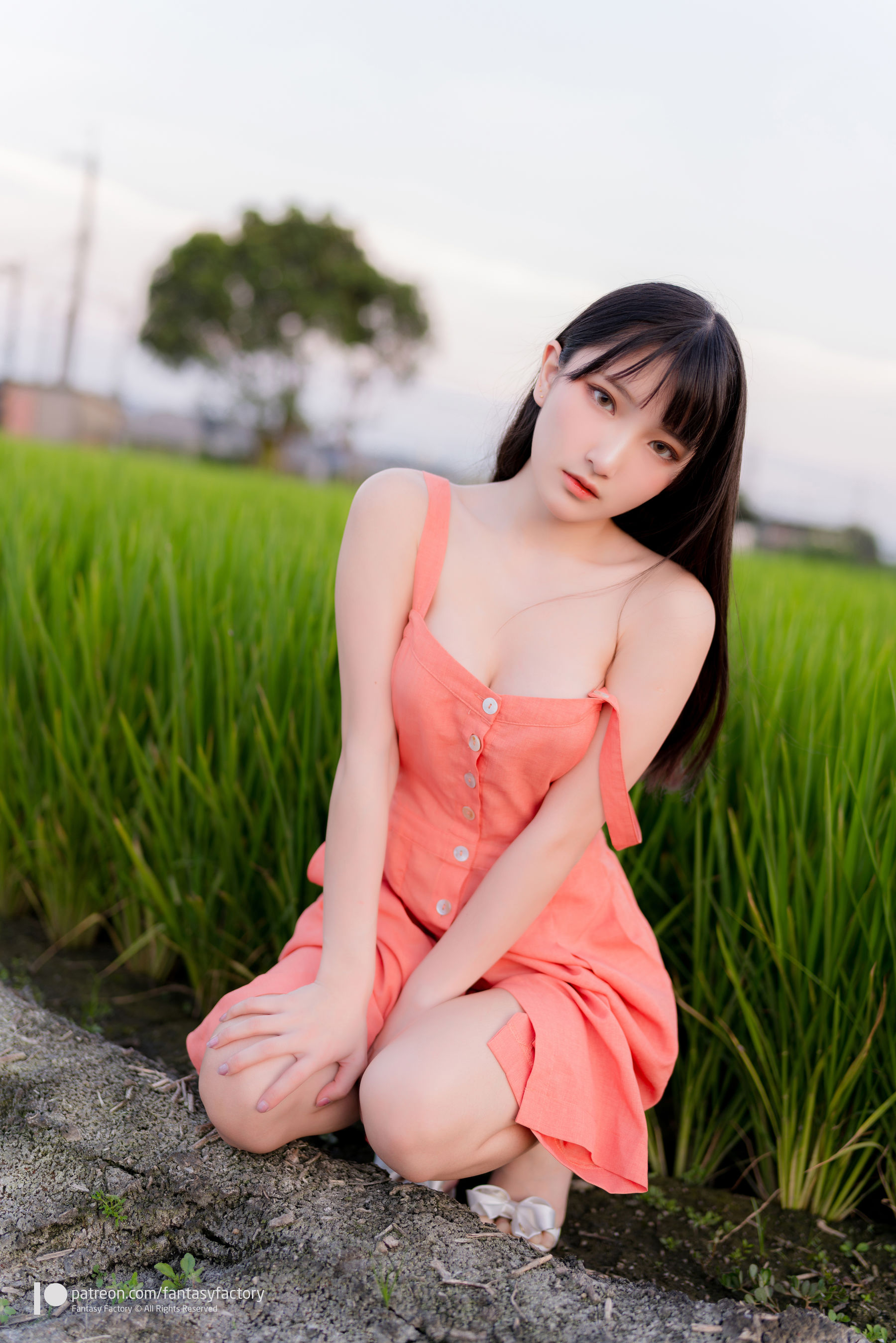 [Cosplay写真] 小丁 《Fantasy Factory》 - 2020.06 护士 死库水