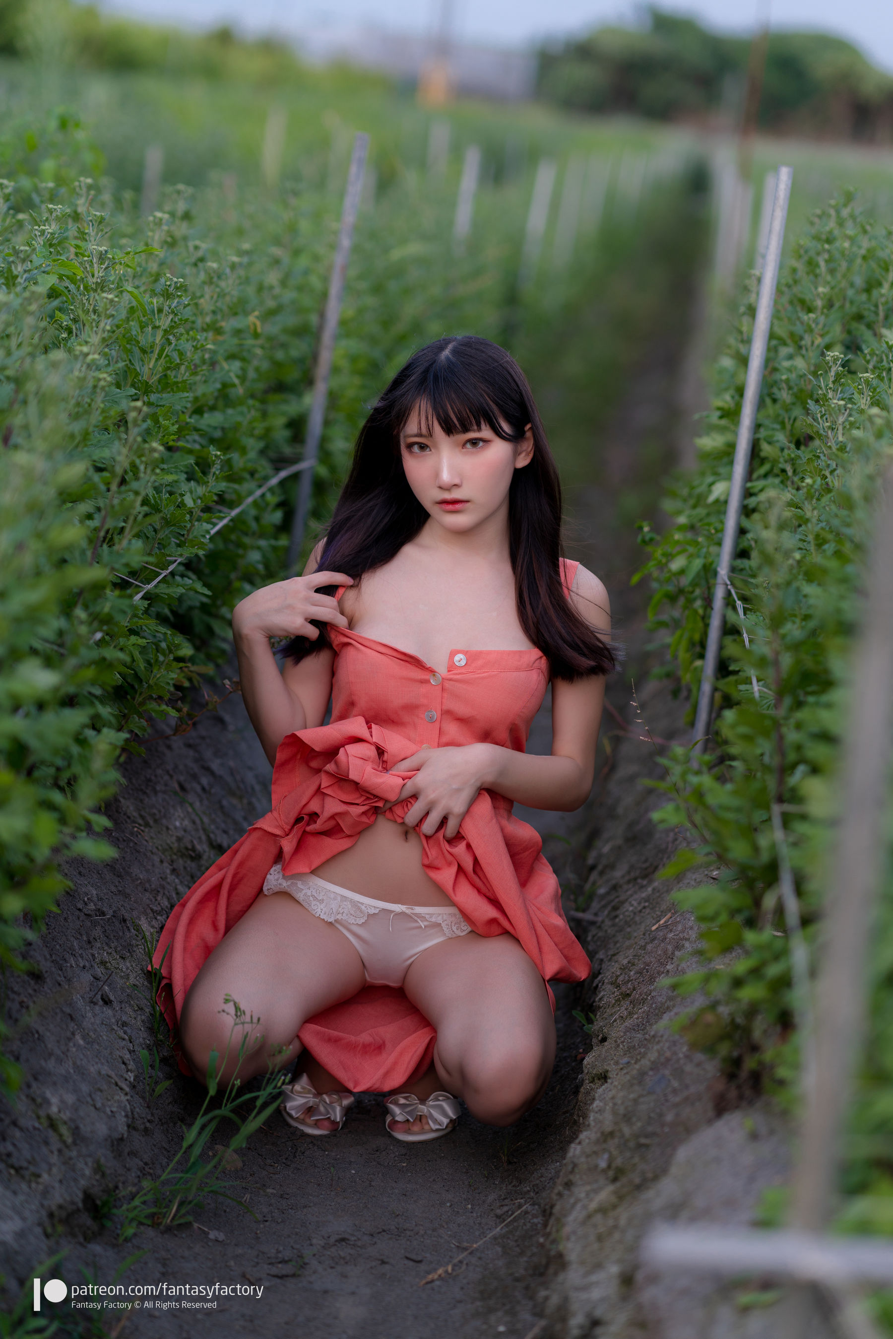 [Cosplay写真] 小丁 《Fantasy Factory》 - 2020.06 护士 死库水