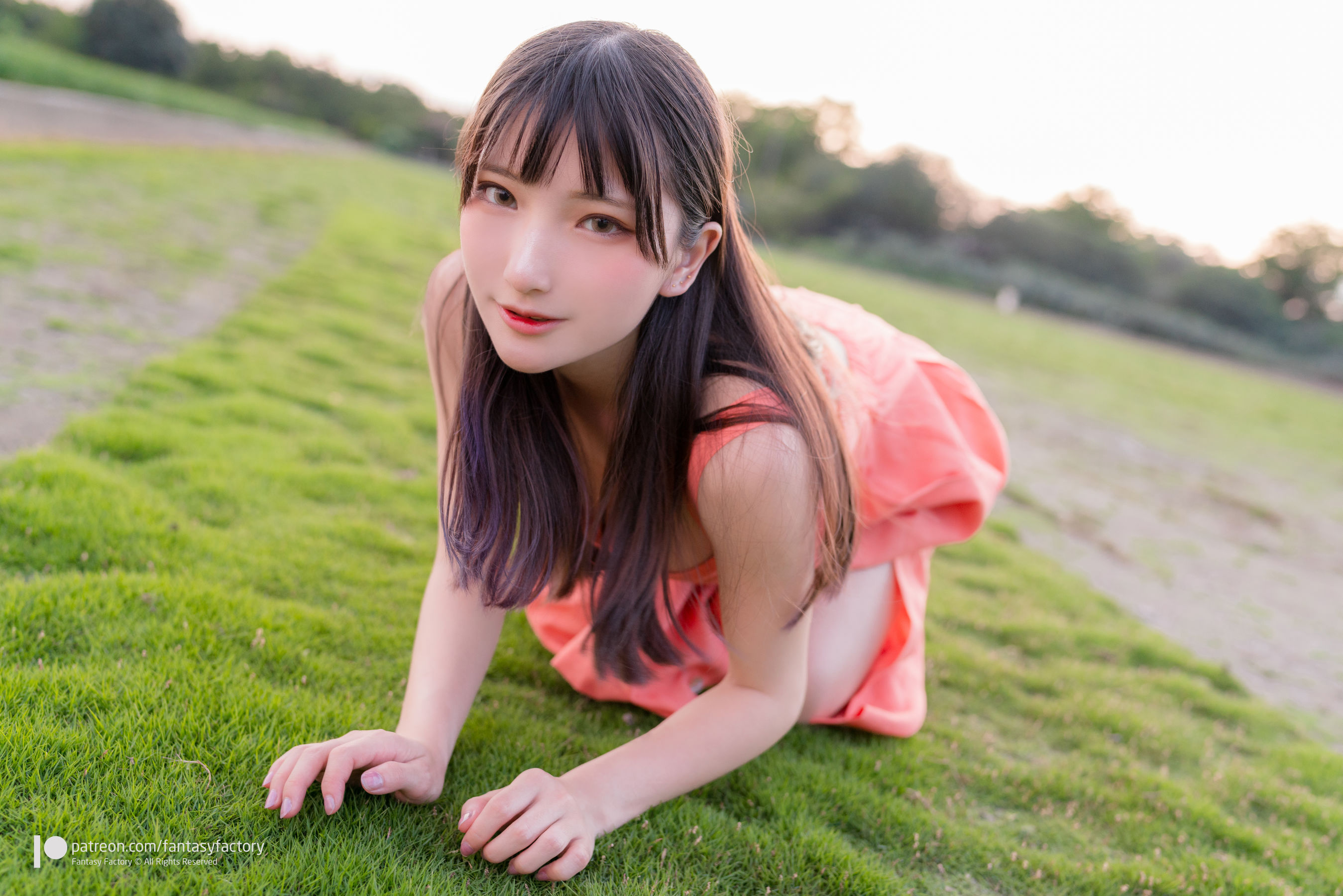 [Cosplay写真] 小丁 《Fantasy Factory》 - 2020.06 护士 死库水