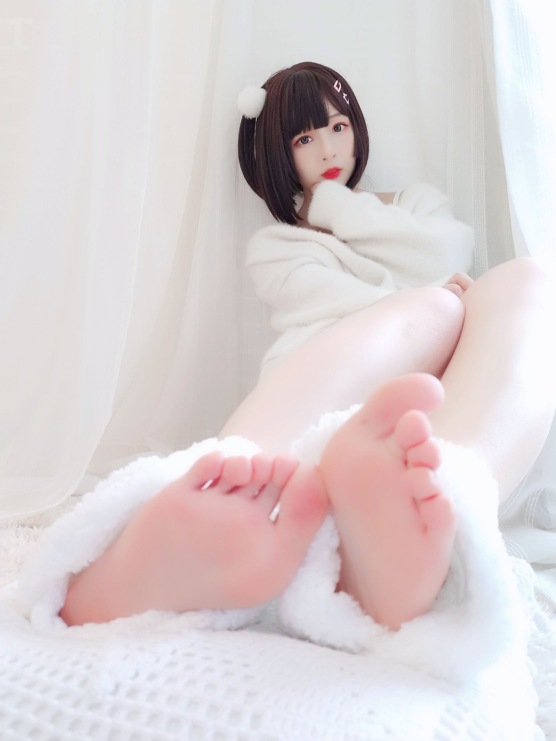[Cosplay写真] 二次元美女古川kagura - 玉桂狗