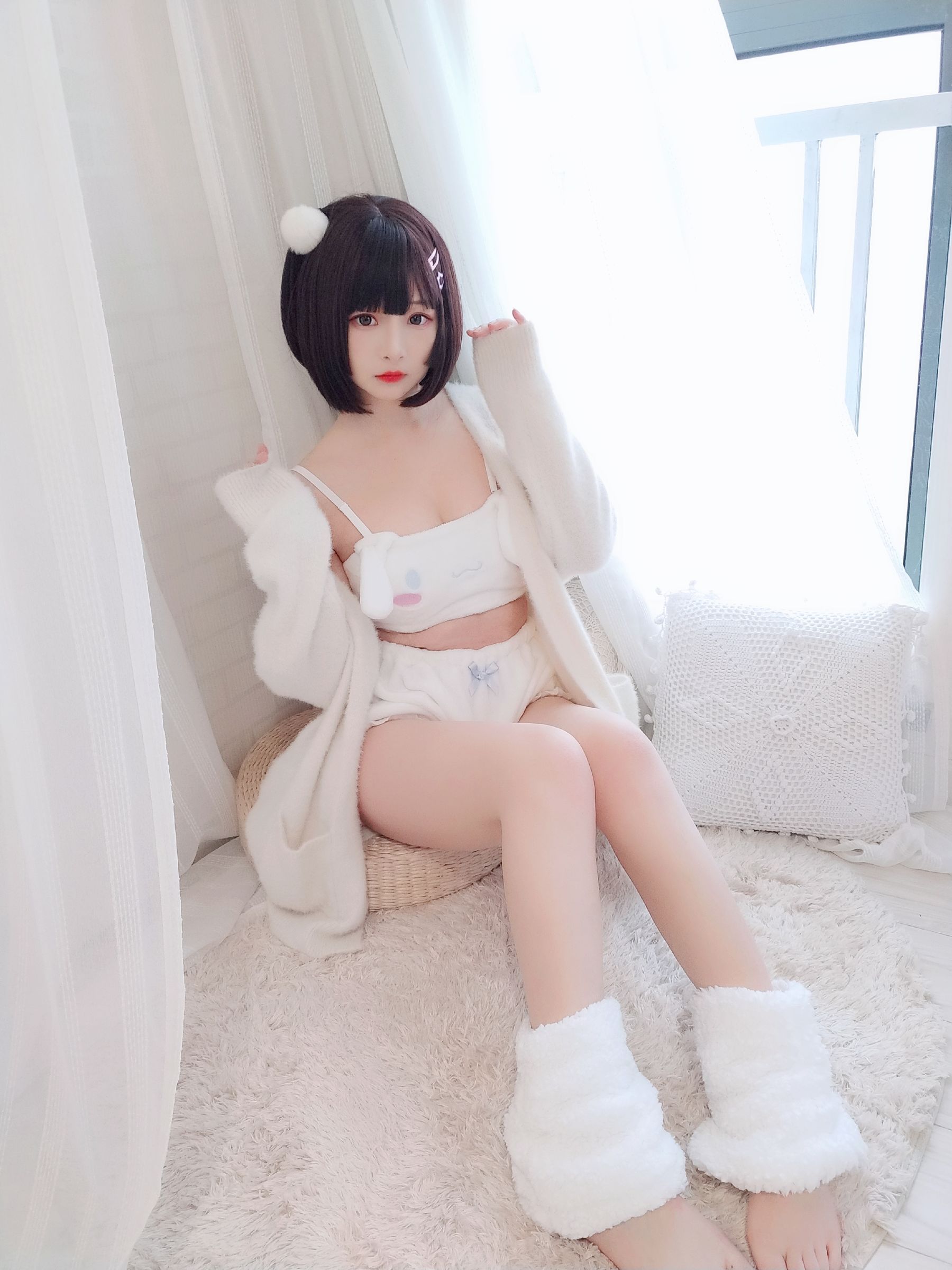 [Cosplay写真] 二次元美女古川kagura - 玉桂狗