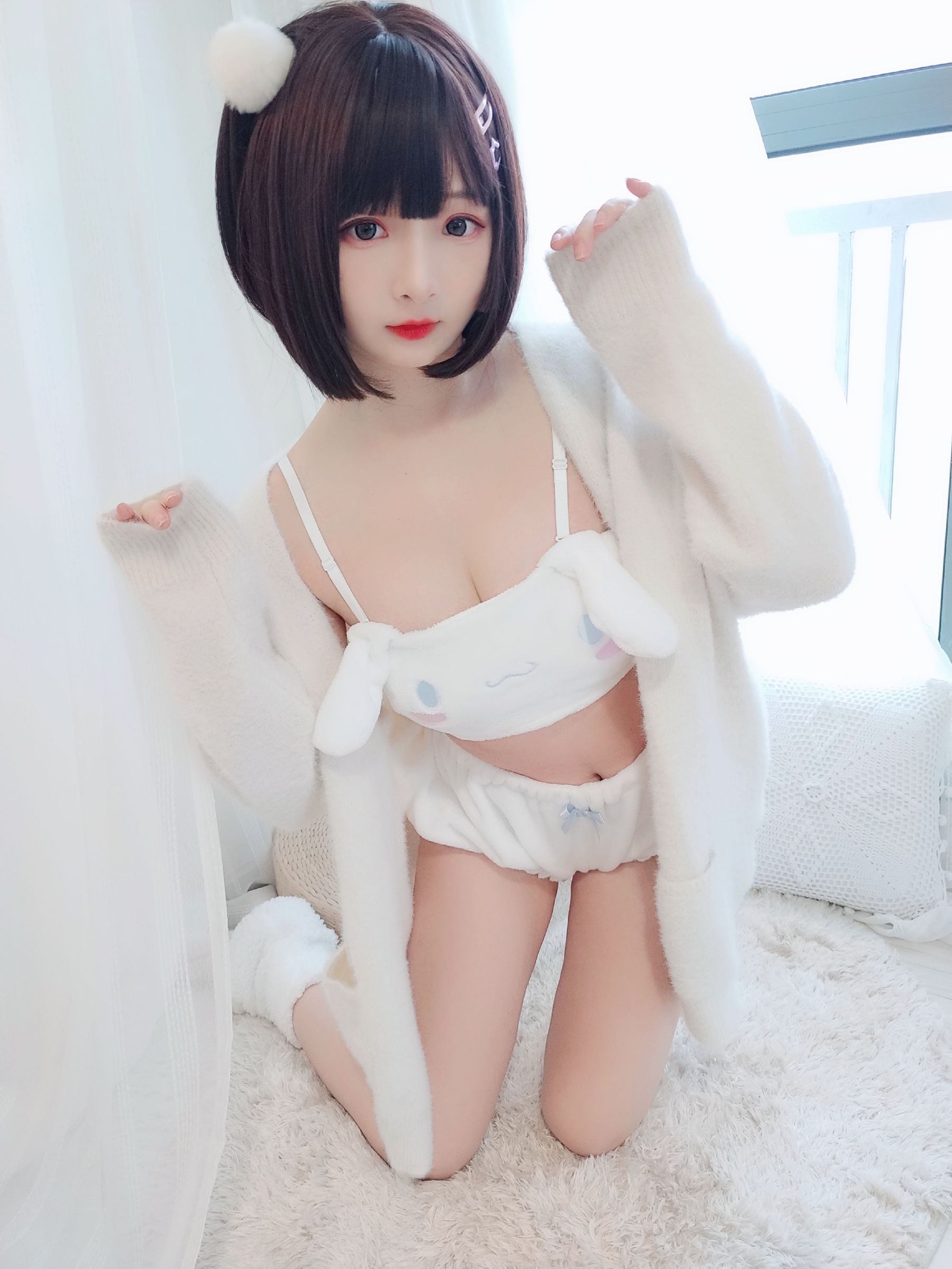 [Cosplay写真] 二次元美女古川kagura - 玉桂狗