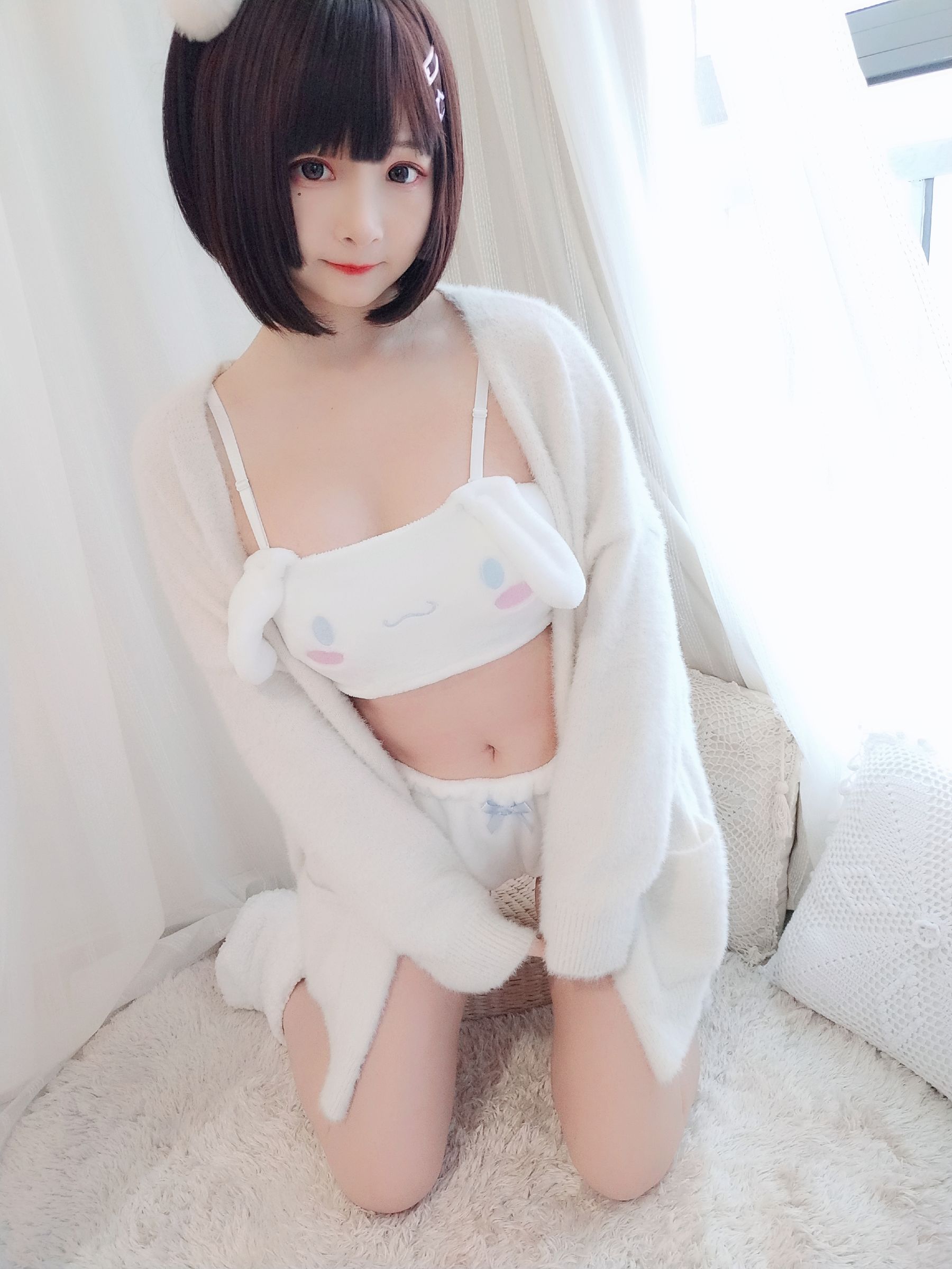 [Cosplay写真] 二次元美女古川kagura - 玉桂狗