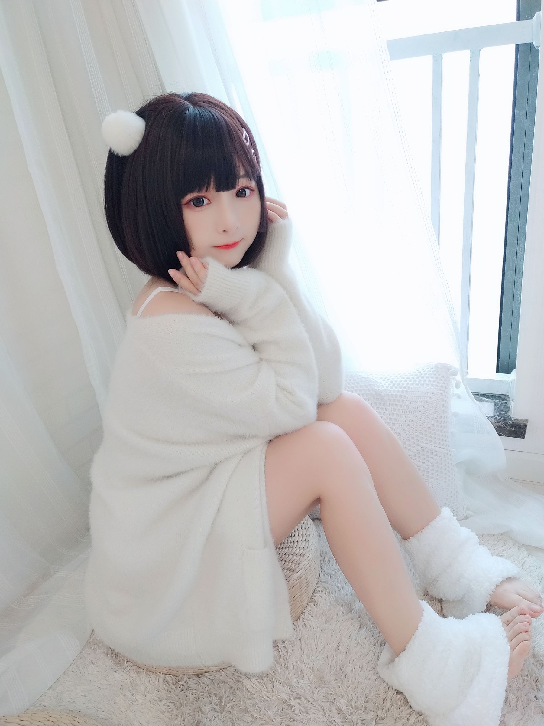 [Cosplay写真] 二次元美女古川kagura - 玉桂狗