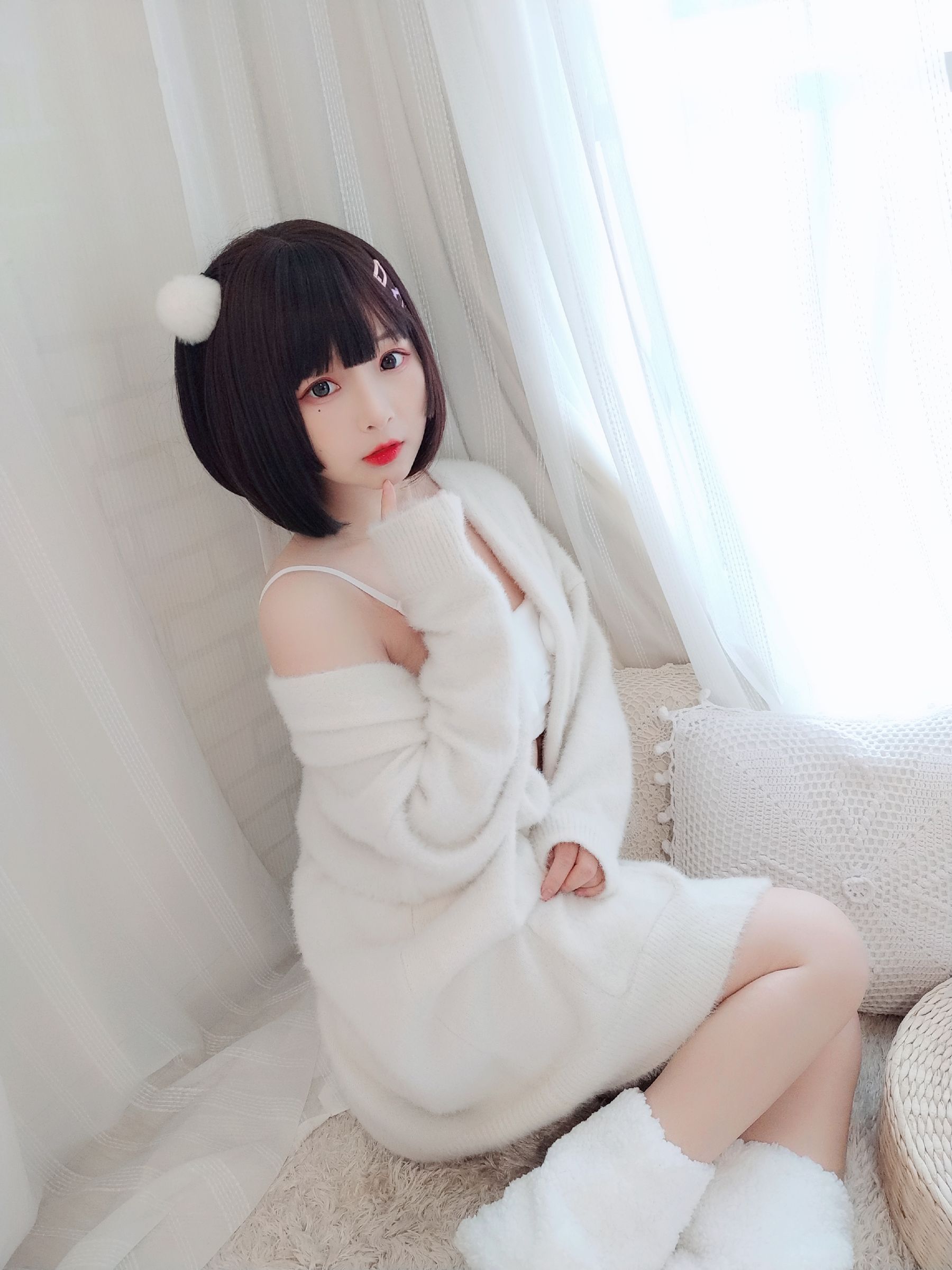 [Cosplay写真] 二次元美女古川kagura - 玉桂狗