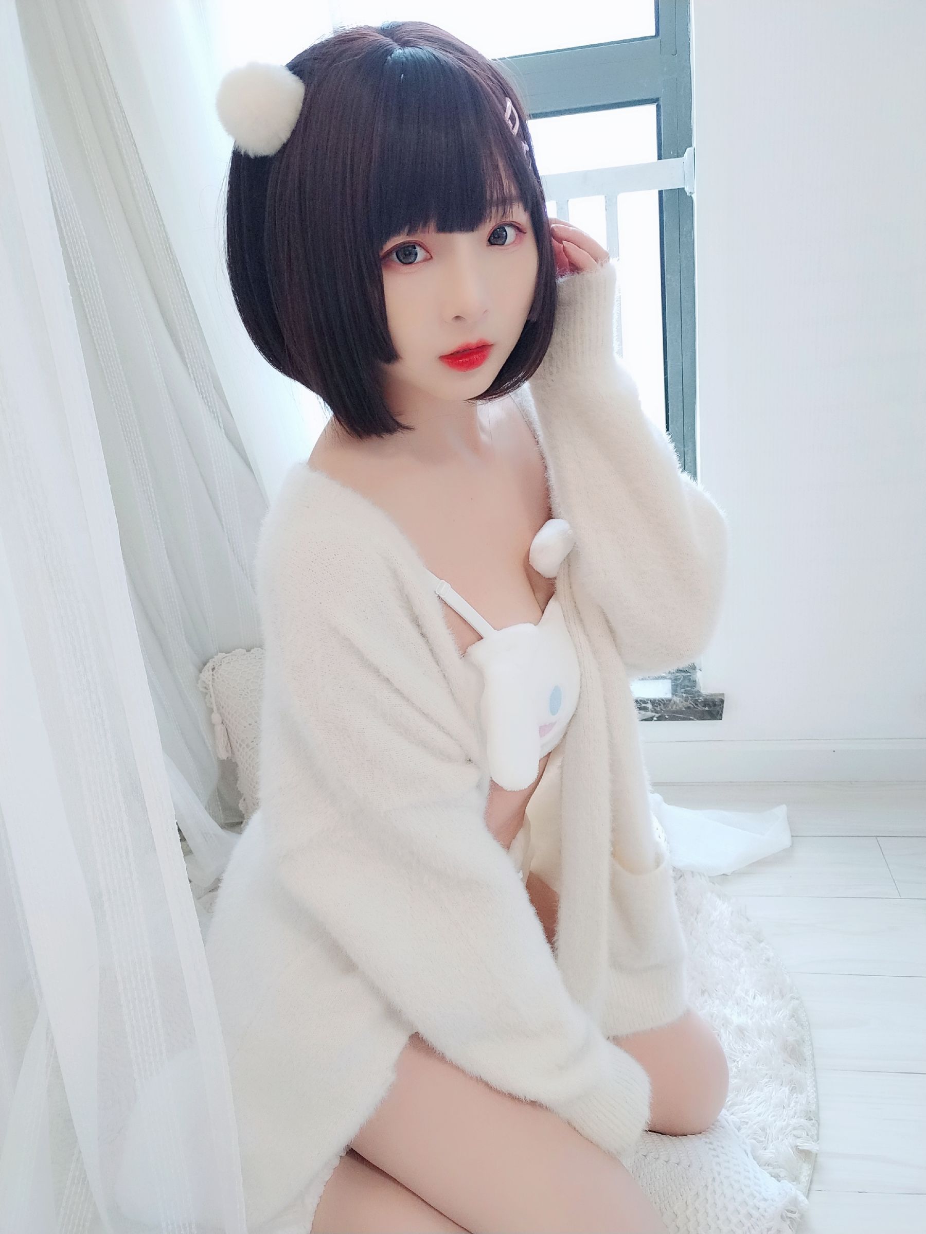 [Cosplay写真] 二次元美女古川kagura - 玉桂狗