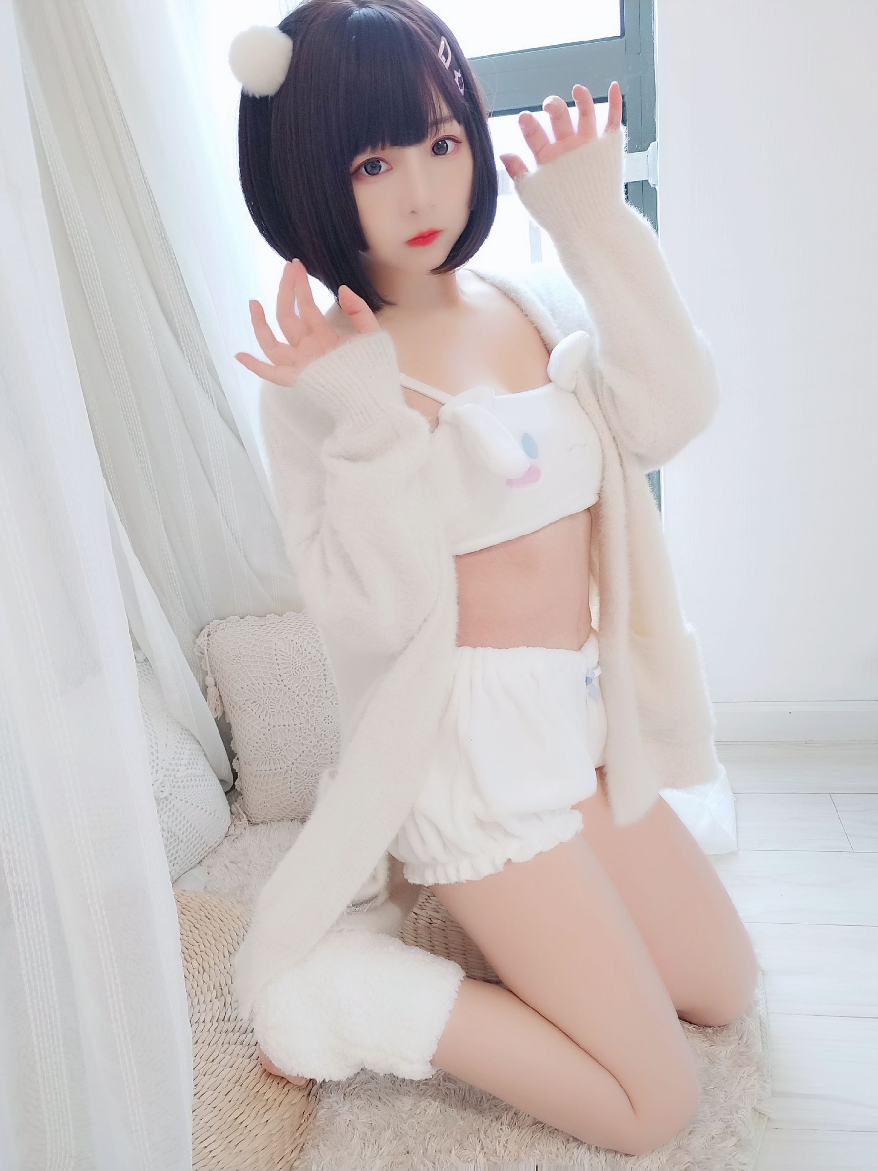 [Cosplay写真] 二次元美女古川kagura - 玉桂狗