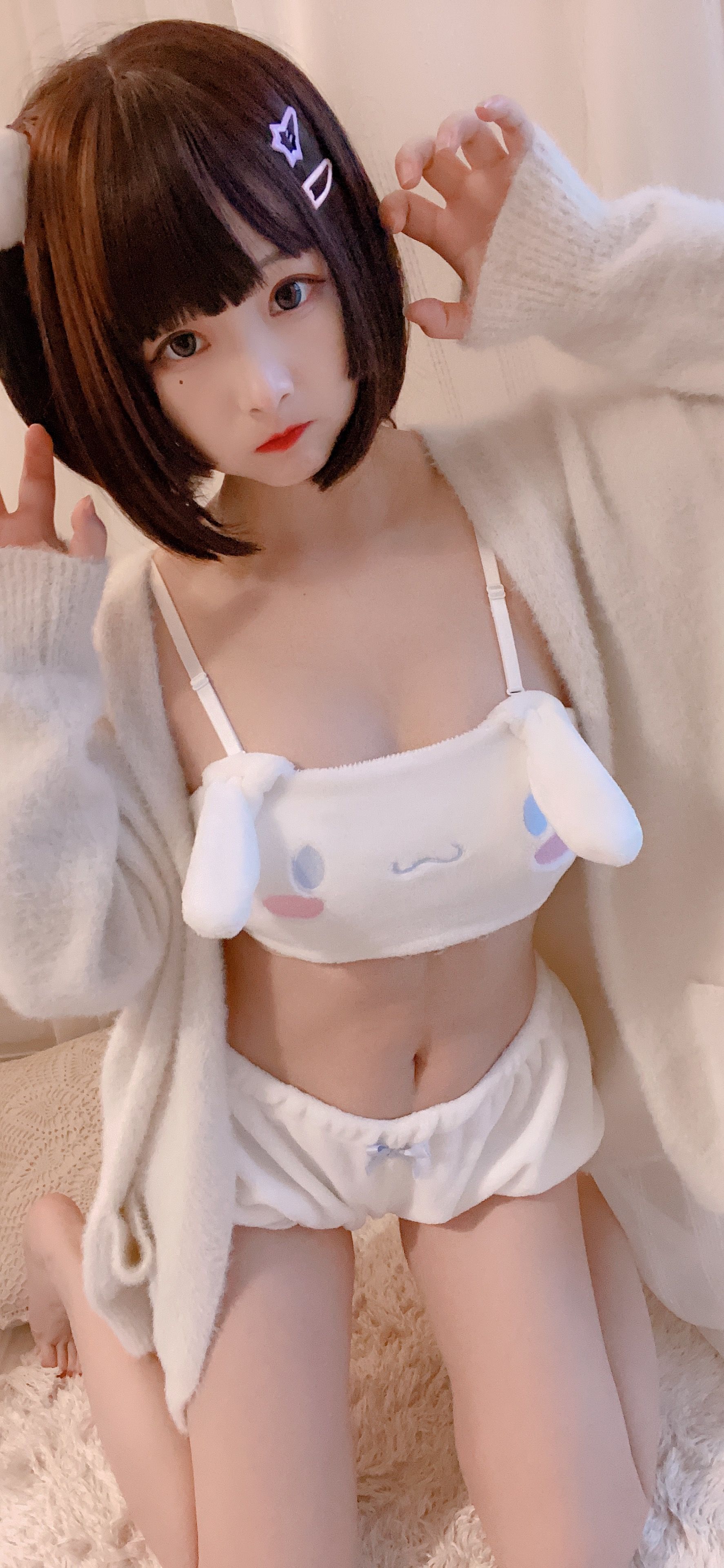 [Cosplay写真] 二次元美女古川kagura - 玉桂狗