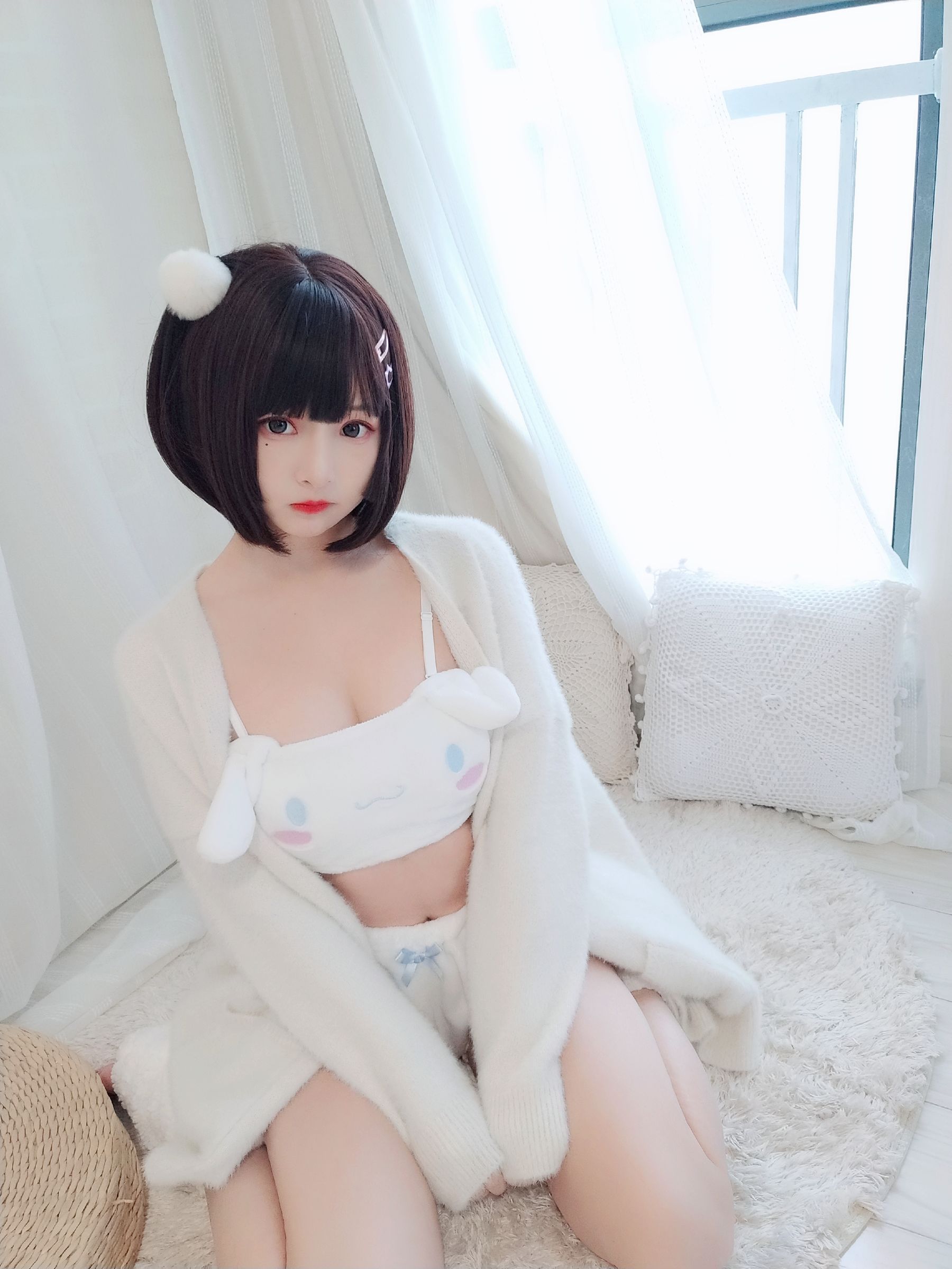 [Cosplay写真] 二次元美女古川kagura - 玉桂狗