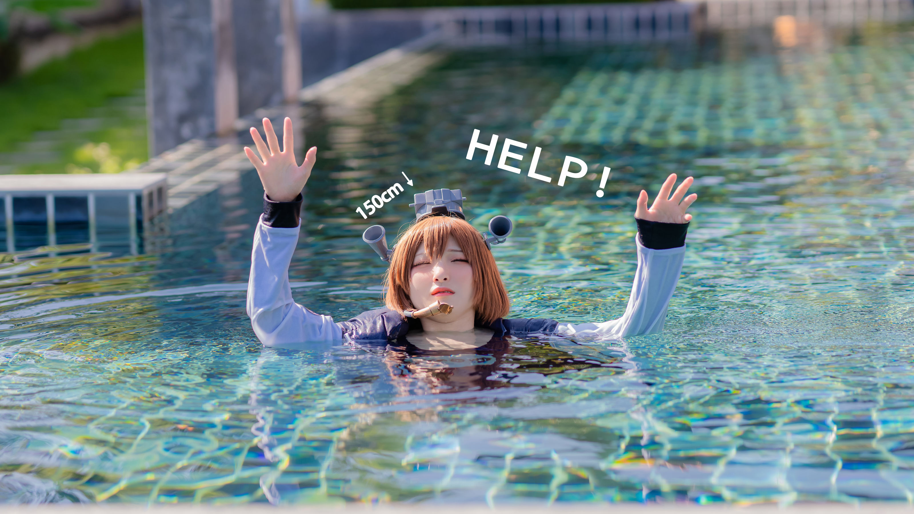 [Cosplay写真] 小丁 《Fantasy Factory》 - 2020.07 女仆 JK 死库水