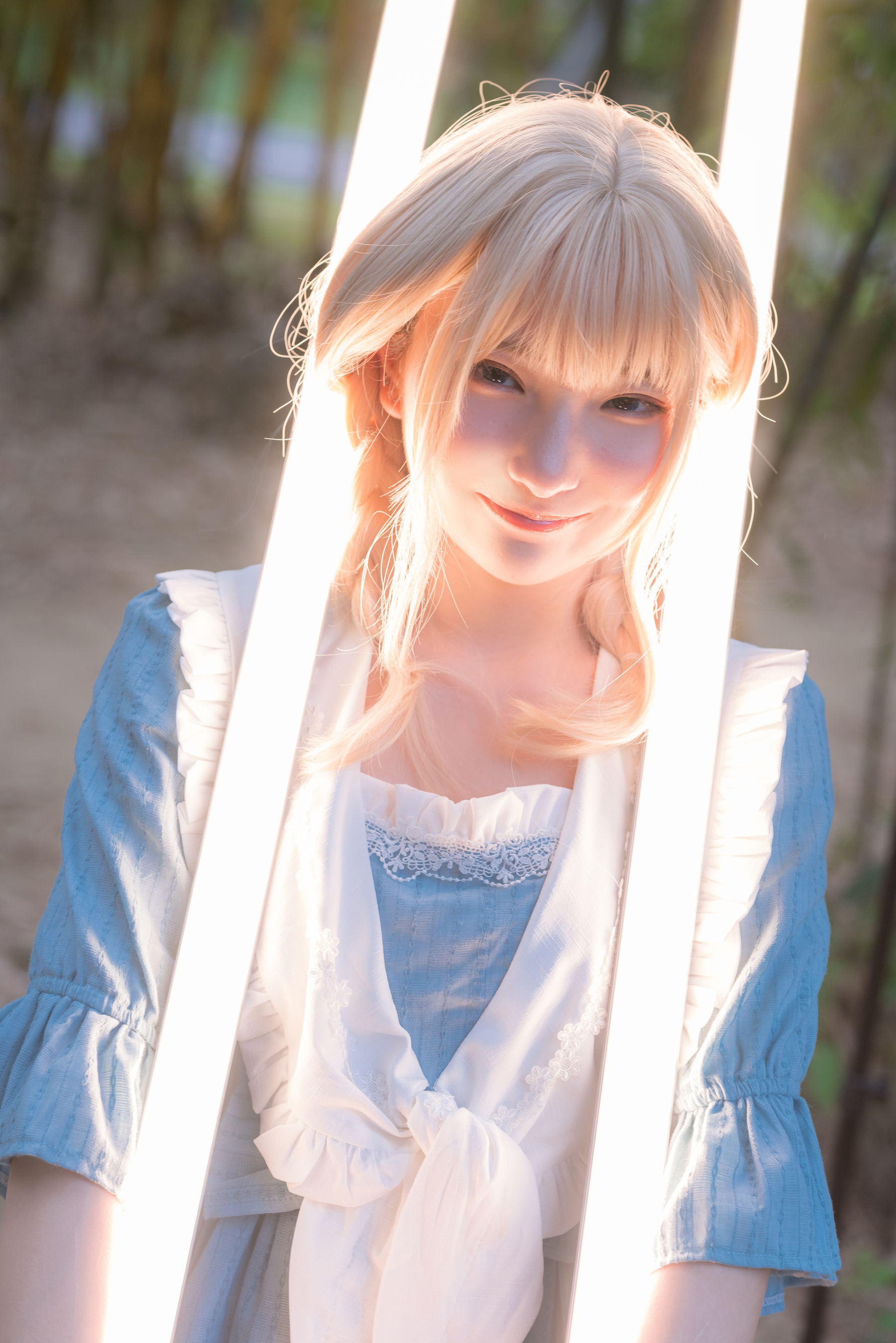 [Cosplay写真] 小丁 《Fantasy Factory》 - 2020.07 女仆 JK 死库水