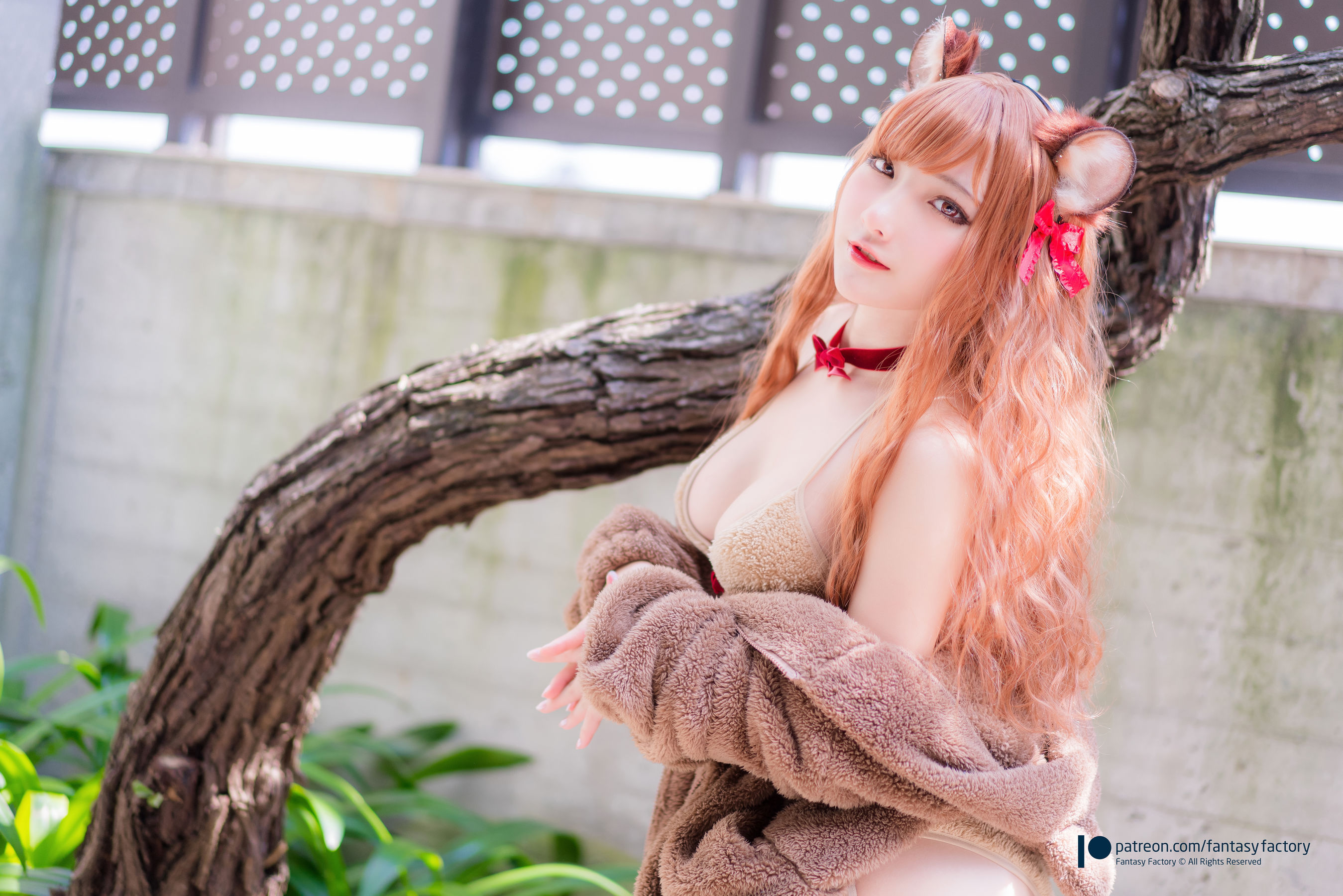 [Cosplay写真] 小丁 《Fantasy Factory》 - 2020.07 女仆 JK 死库水