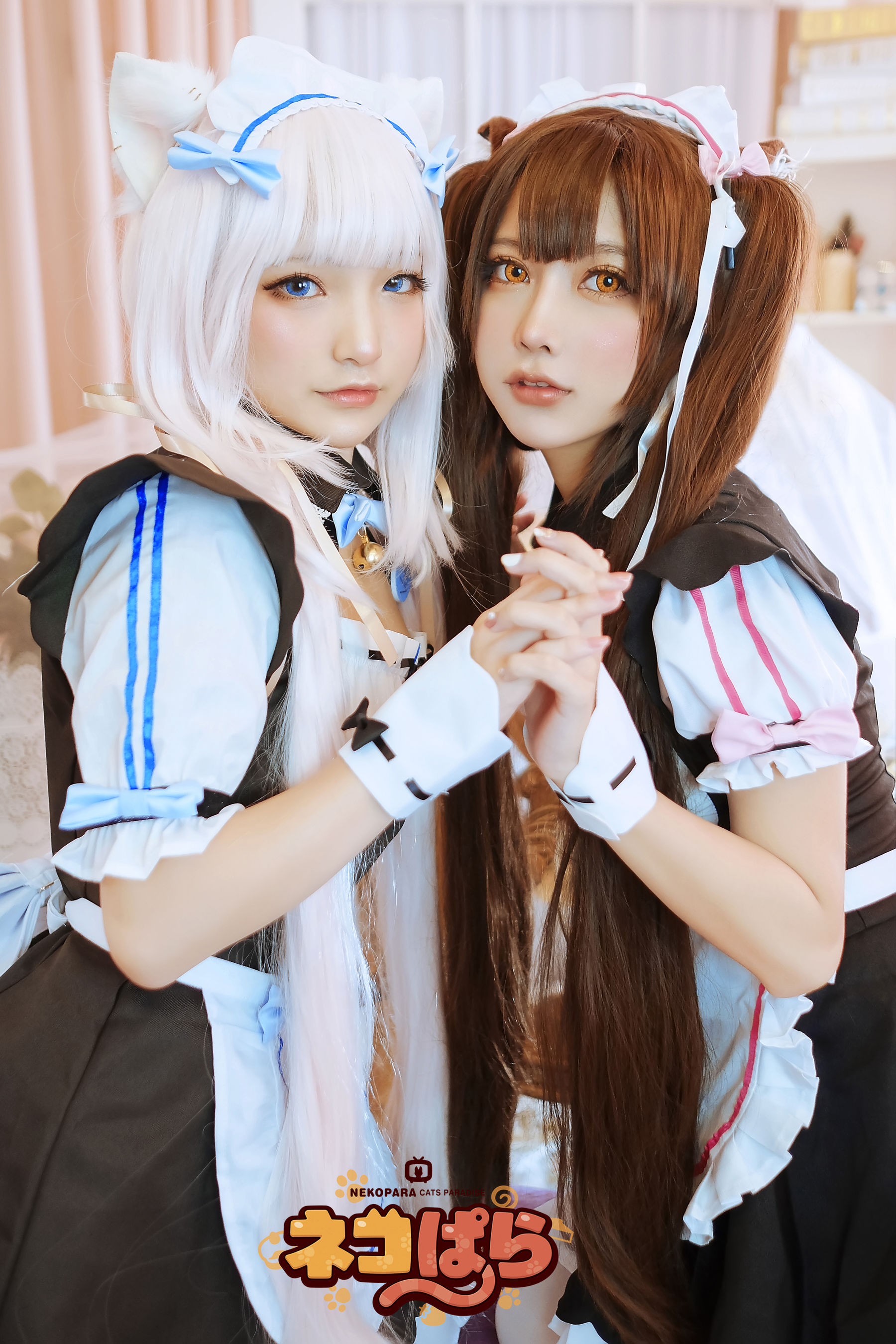 [Cosplay写真] 小丁 《Fantasy Factory》 - 2020.05 蕾丝 女仆 风衣