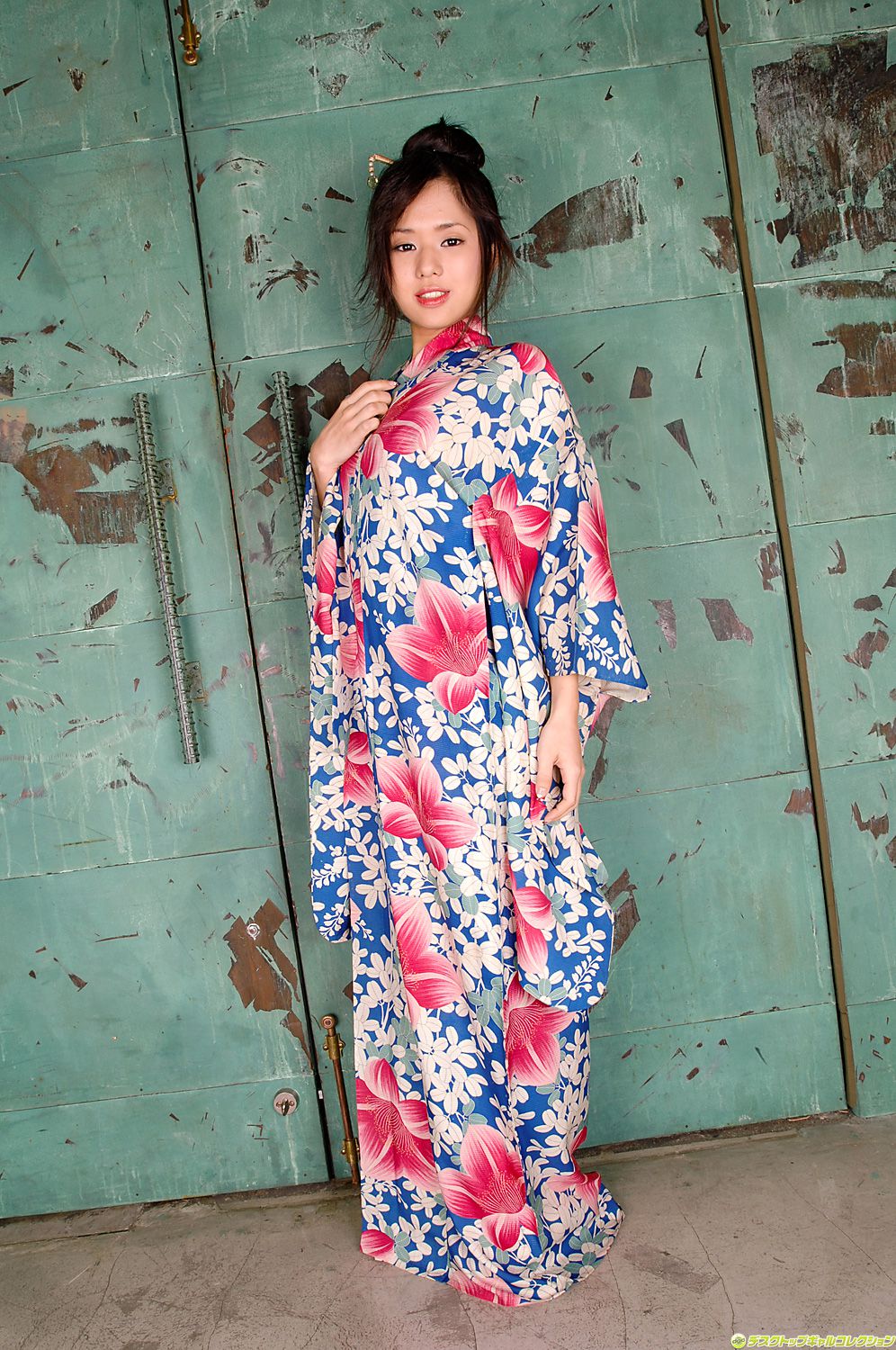 [DGC] NO.568 Sora Aoi 蒼井そら/苍老师