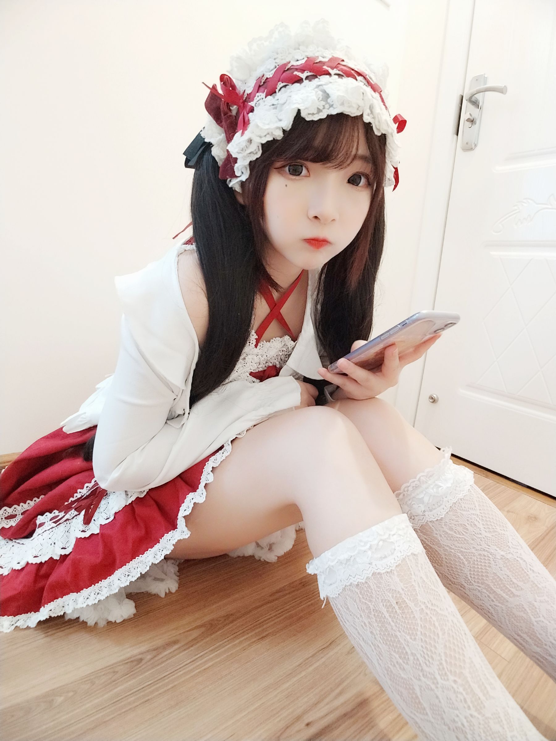 [Cosplay写真] 二次元美女古川kagura - 洛丽塔