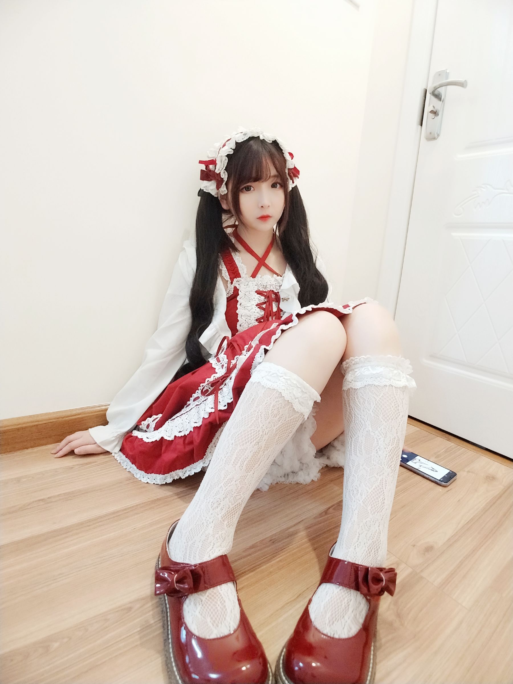 [Cosplay写真] 二次元美女古川kagura - 洛丽塔