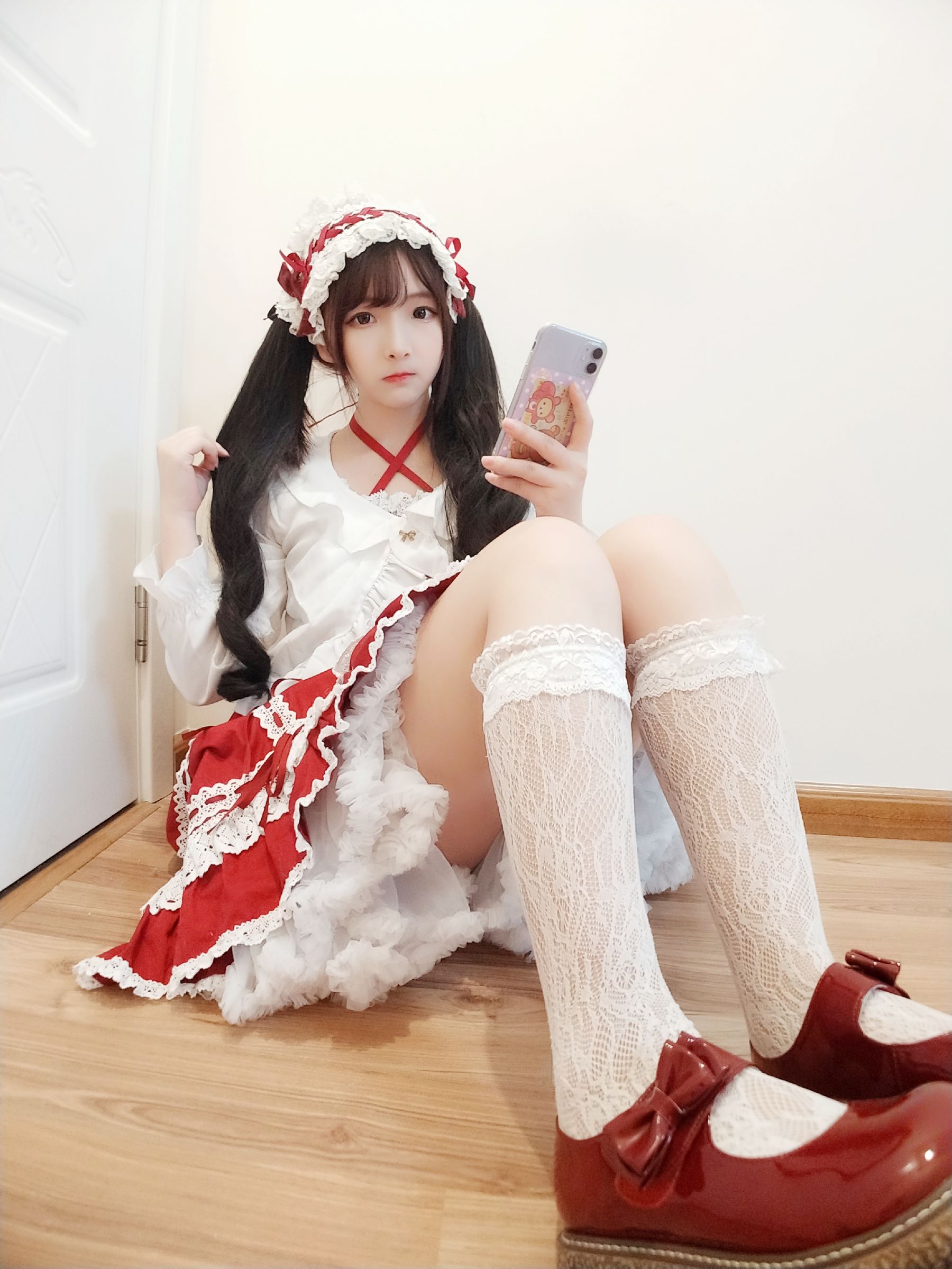 [Cosplay写真] 二次元美女古川kagura - 洛丽塔