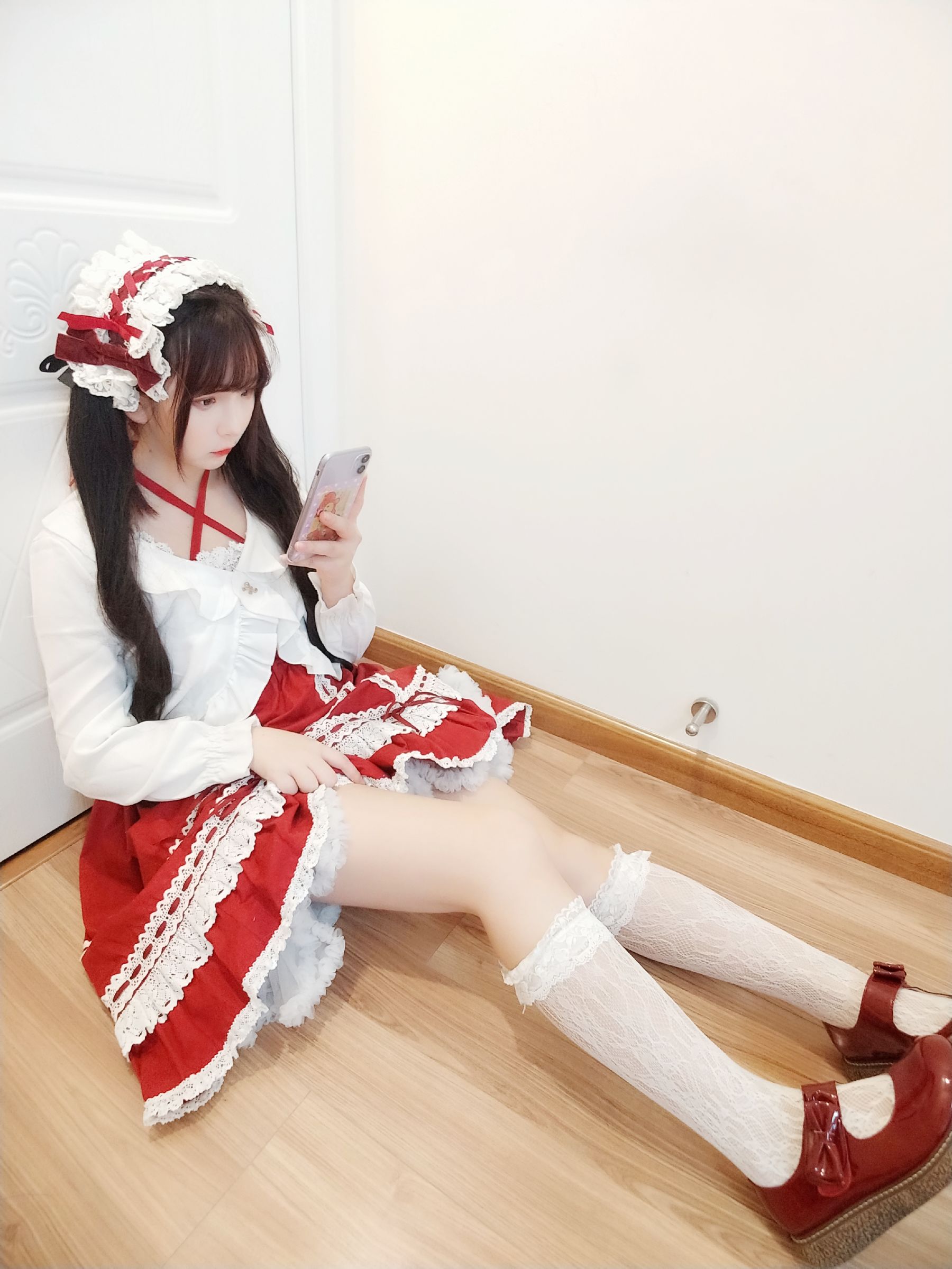 [Cosplay写真] 二次元美女古川kagura - 洛丽塔