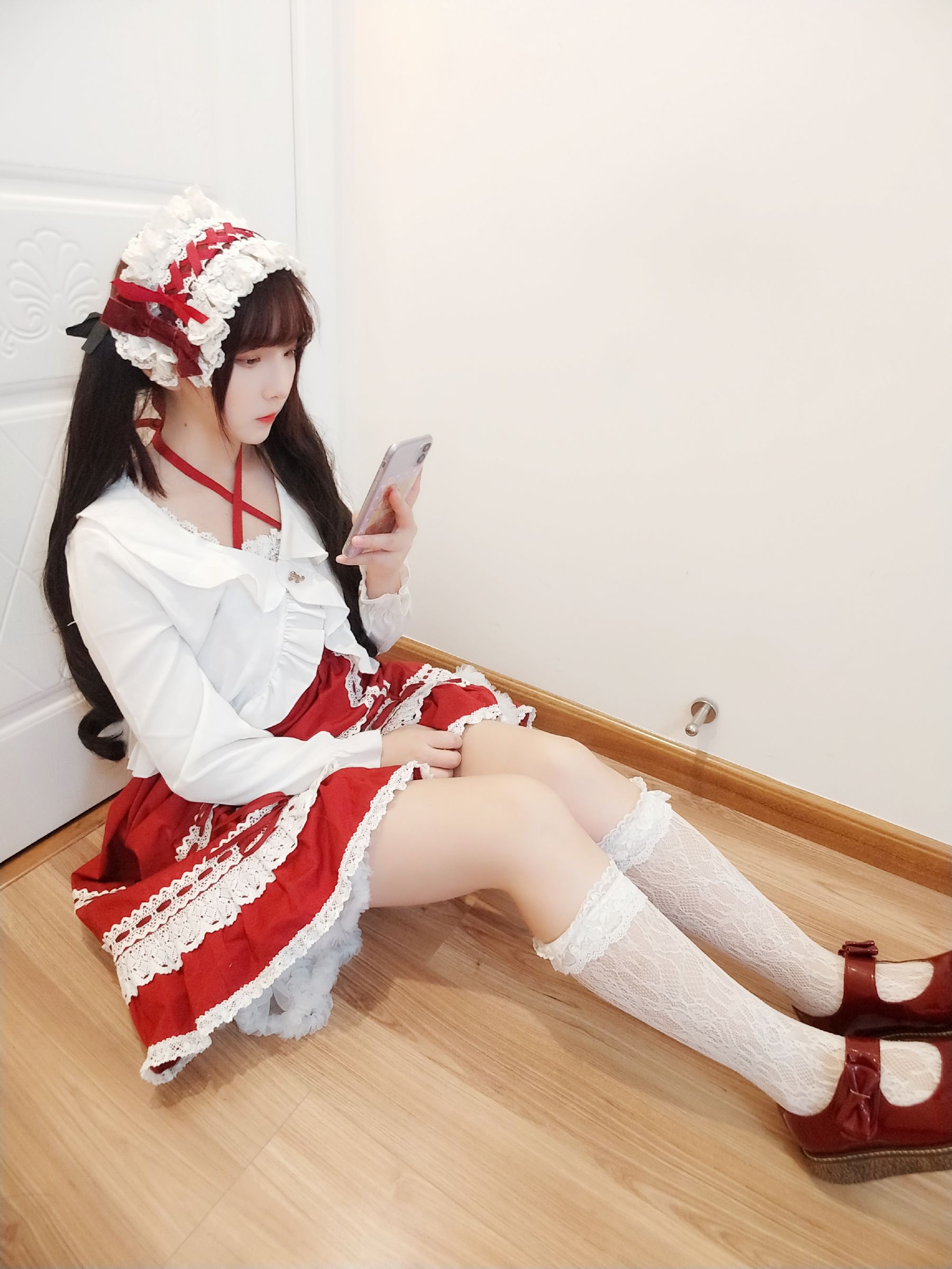 [Cosplay写真] 二次元美女古川kagura - 洛丽塔