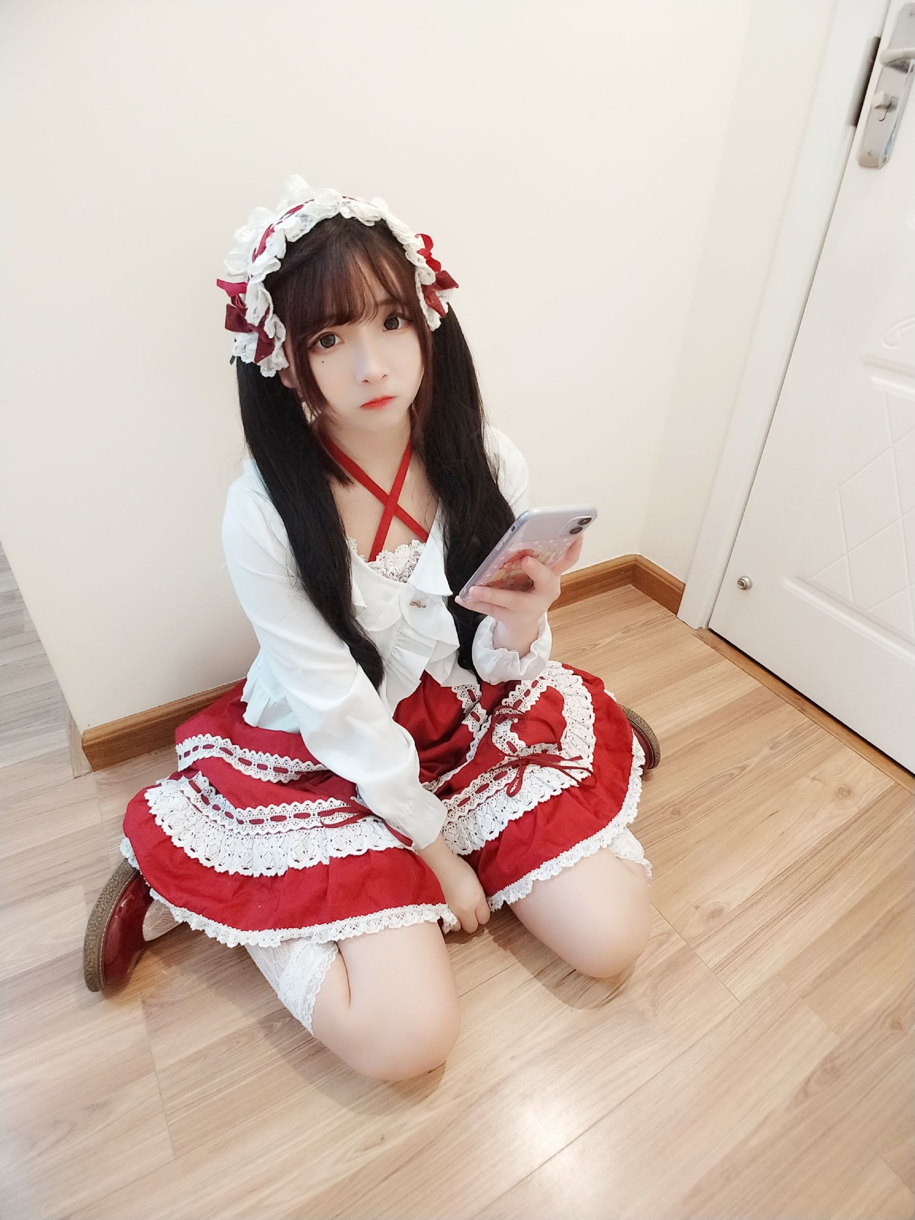 [Cosplay写真] 二次元美女古川kagura - 洛丽塔