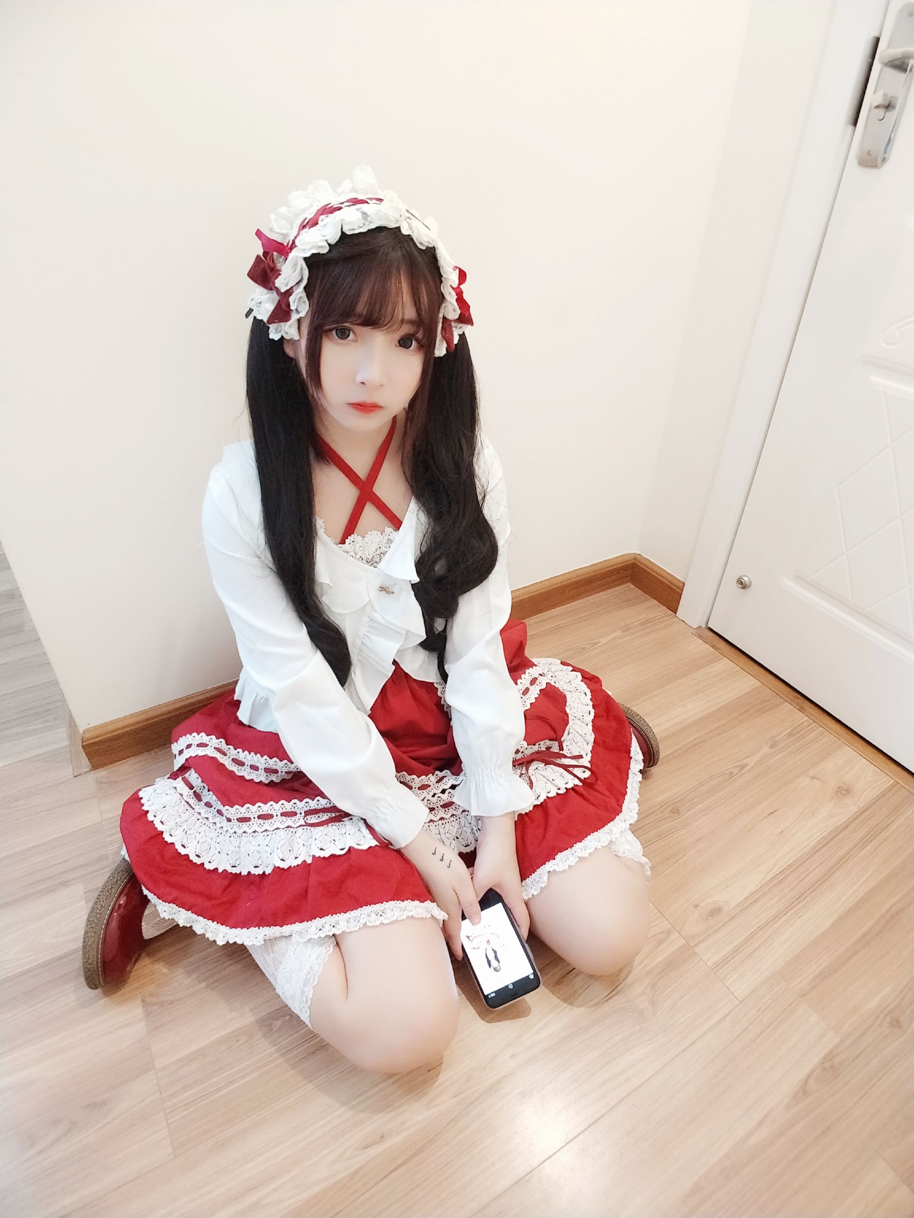[Cosplay写真] 二次元美女古川kagura - 洛丽塔