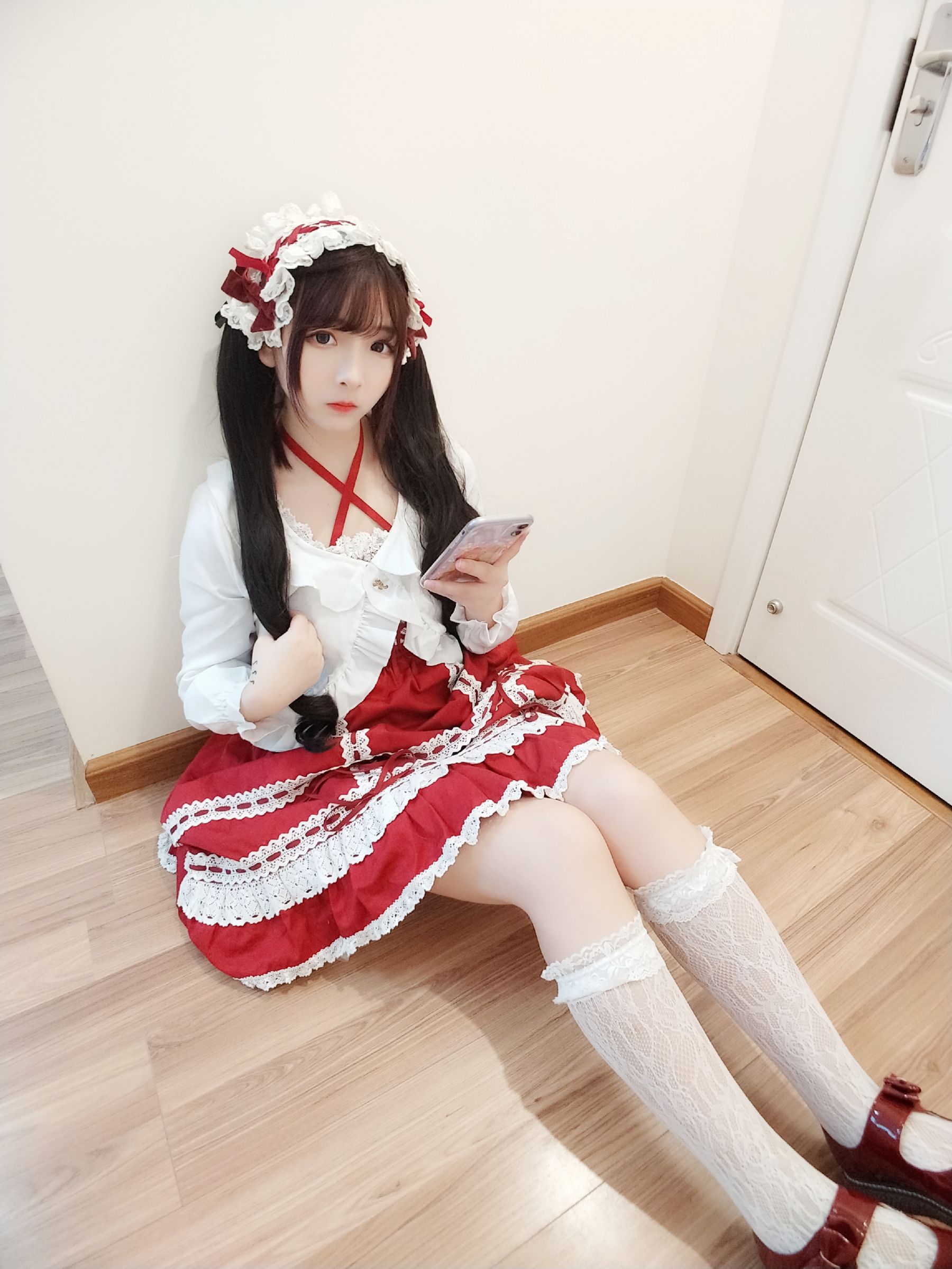 [Cosplay写真] 二次元美女古川kagura - 洛丽塔